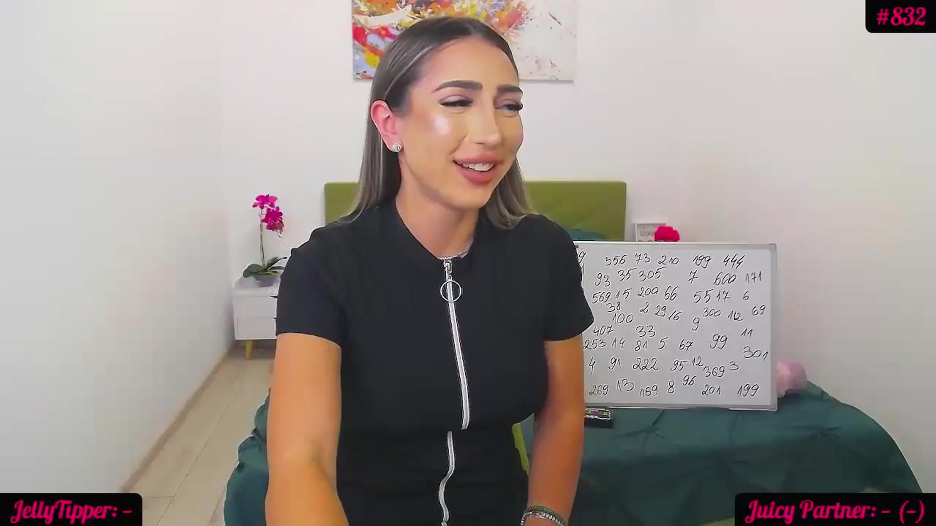 Gallery image thumbnail from JuicyJelly_'s myfreecams stream on, 07/06/2024, 17:08 image 2 of 20
