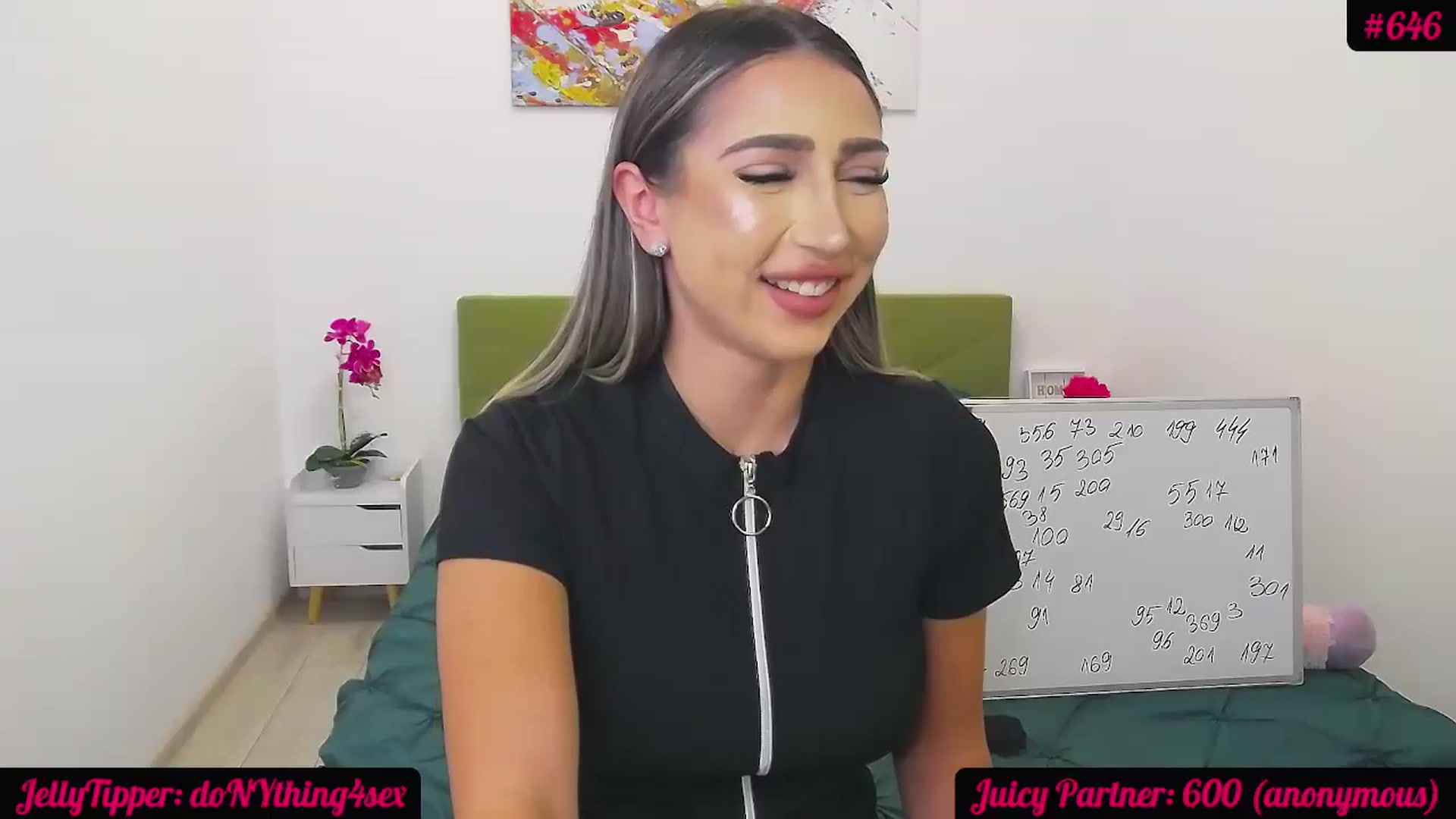 Gallery image thumbnail from JuicyJelly_'s myfreecams stream on, 07/06/2024, 17:47 image 12 of 20