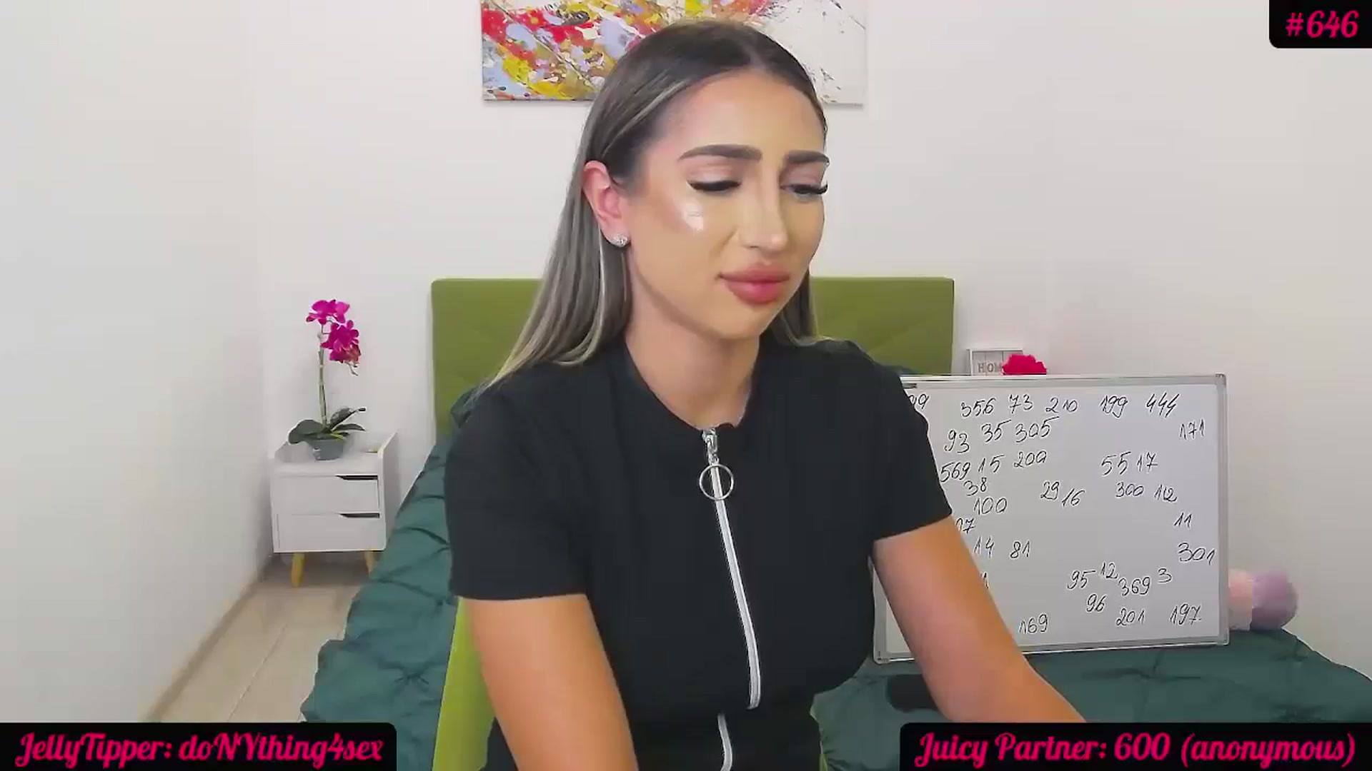 Gallery image thumbnail from JuicyJelly_'s myfreecams stream on, 07/06/2024, 17:47 image 3 of 20