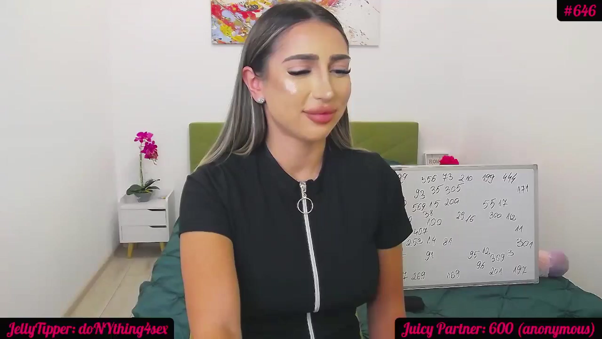 Gallery image thumbnail from JuicyJelly_'s myfreecams stream on, 07/06/2024, 17:47 image 13 of 20