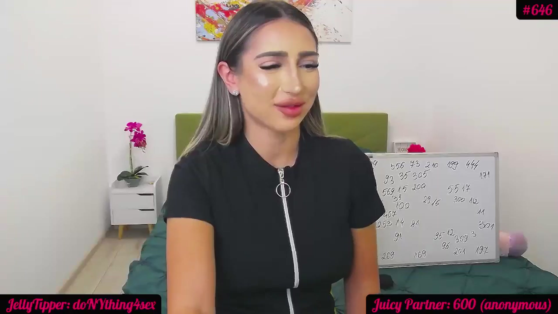 Gallery image thumbnail from JuicyJelly_'s myfreecams stream on, 07/06/2024, 17:47 image 14 of 20