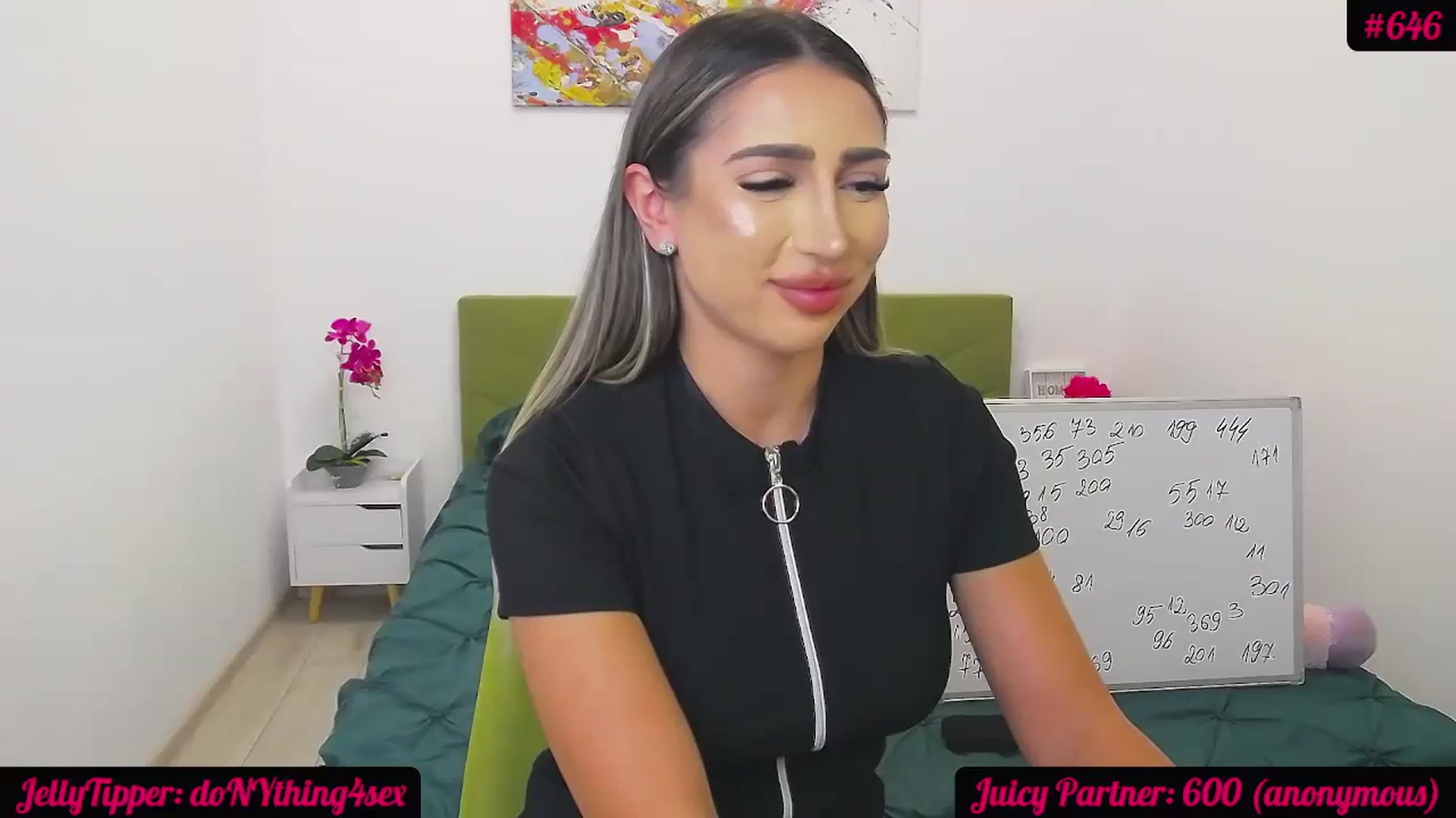 Gallery image thumbnail from JuicyJelly_'s myfreecams stream on, 07/06/2024, 17:47 image 10 of 20