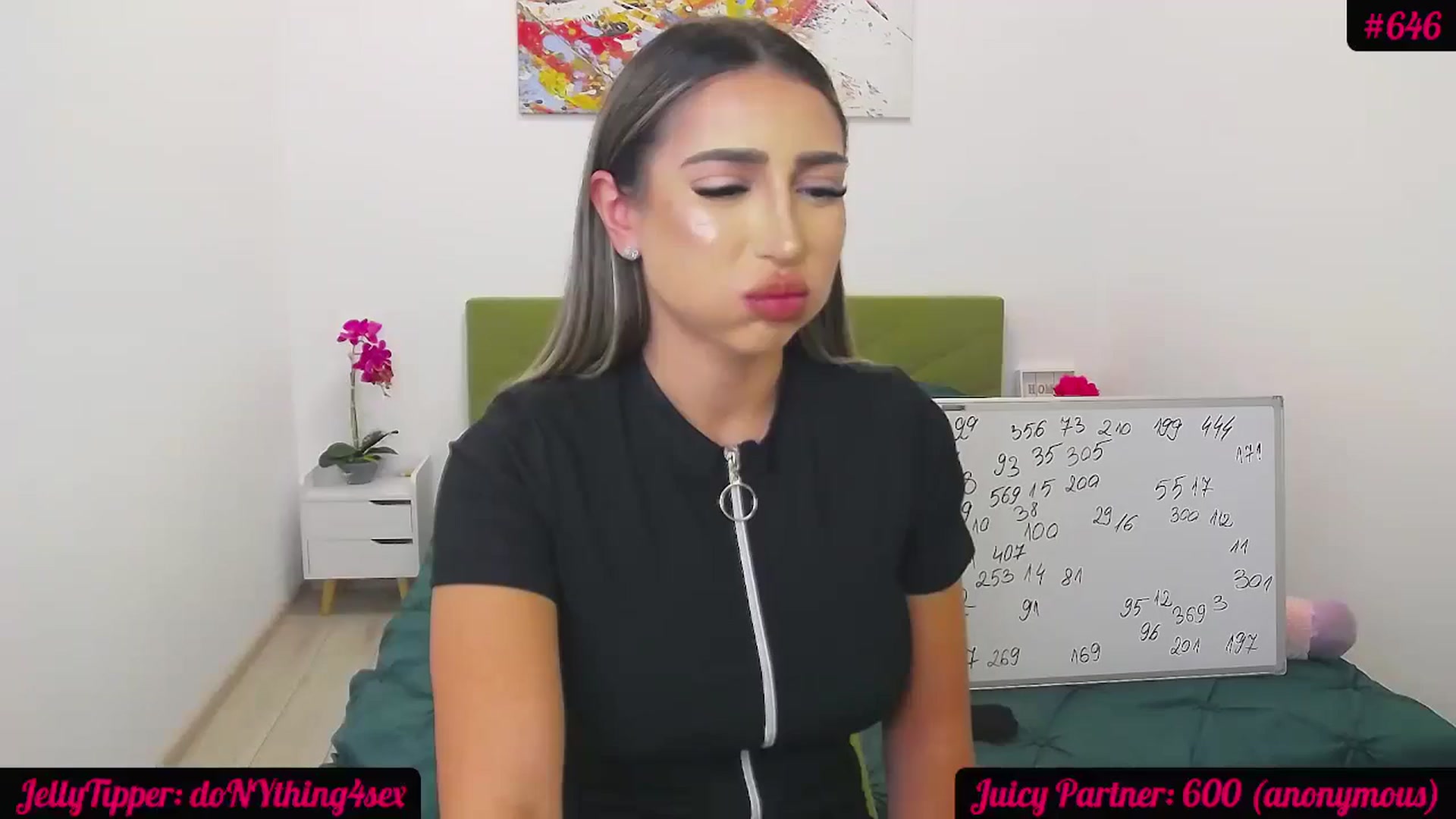 Gallery image thumbnail from JuicyJelly_'s myfreecams stream on, 07/06/2024, 17:47 image 2 of 20