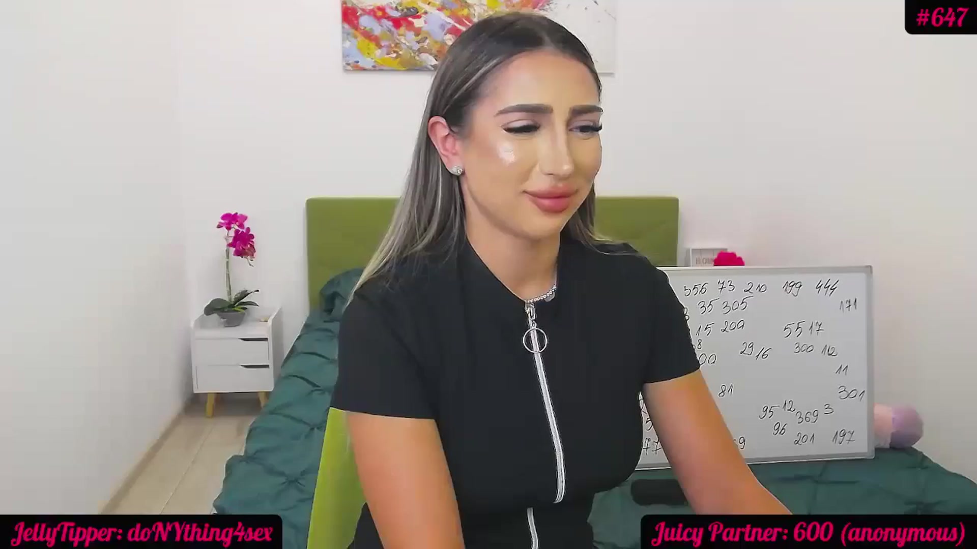 Gallery image thumbnail from JuicyJelly_'s myfreecams stream on, 07/06/2024, 17:47 image 19 of 20