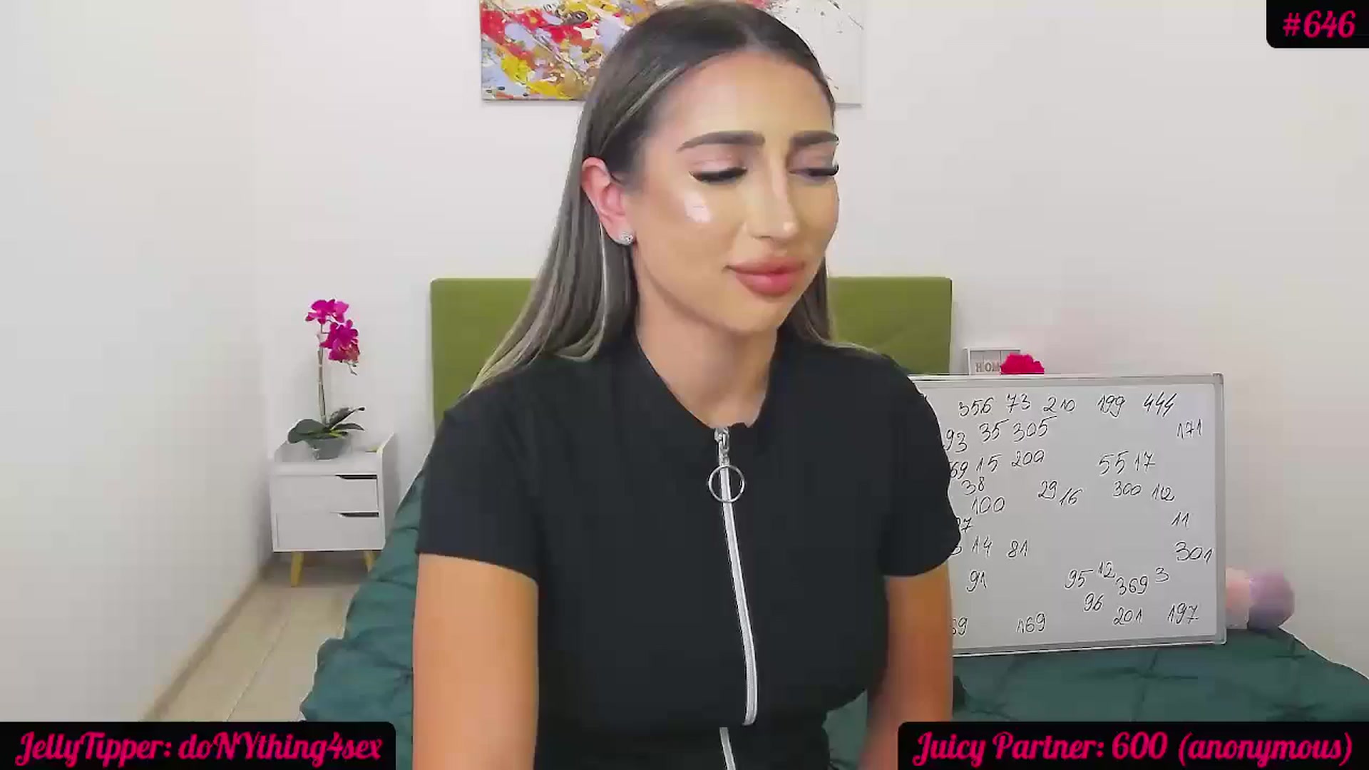 Gallery image thumbnail from JuicyJelly_'s myfreecams stream on, 07/06/2024, 17:47 image 9 of 20
