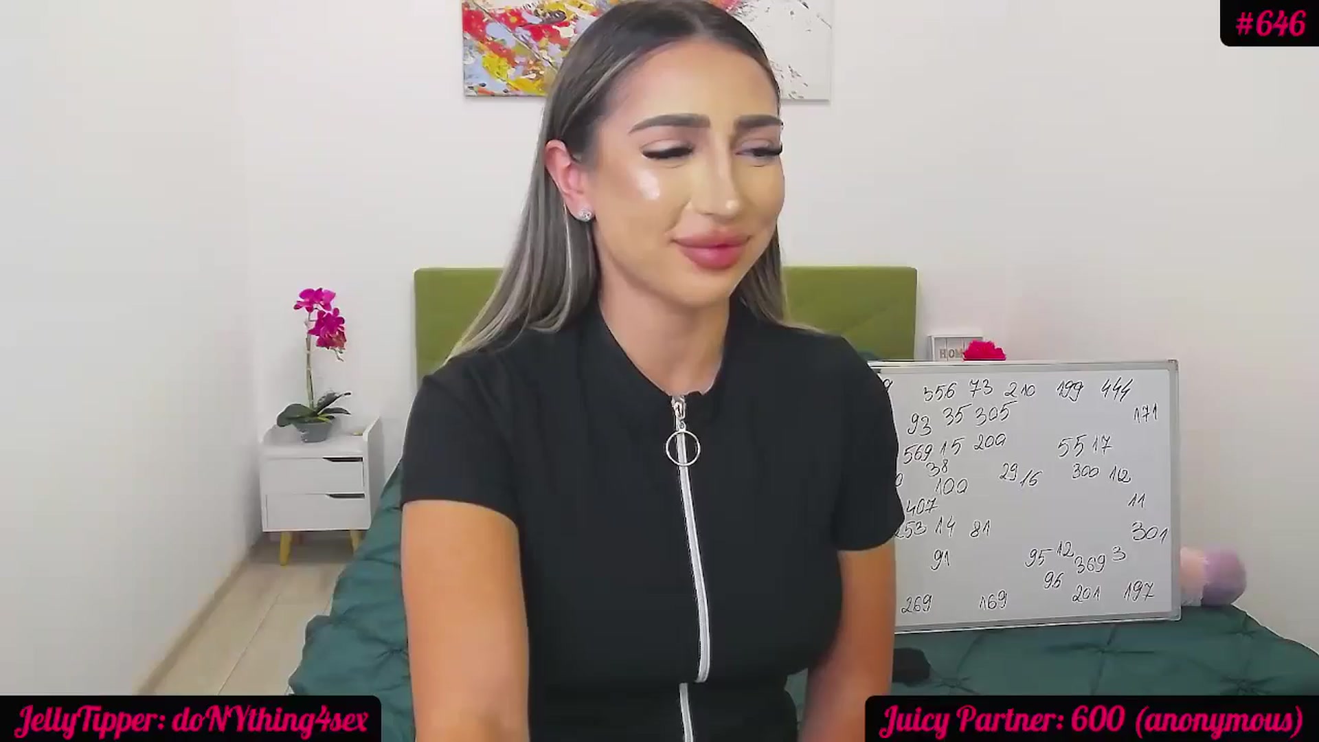 Gallery image thumbnail from JuicyJelly_'s myfreecams stream on, 07/06/2024, 17:47 image 11 of 20