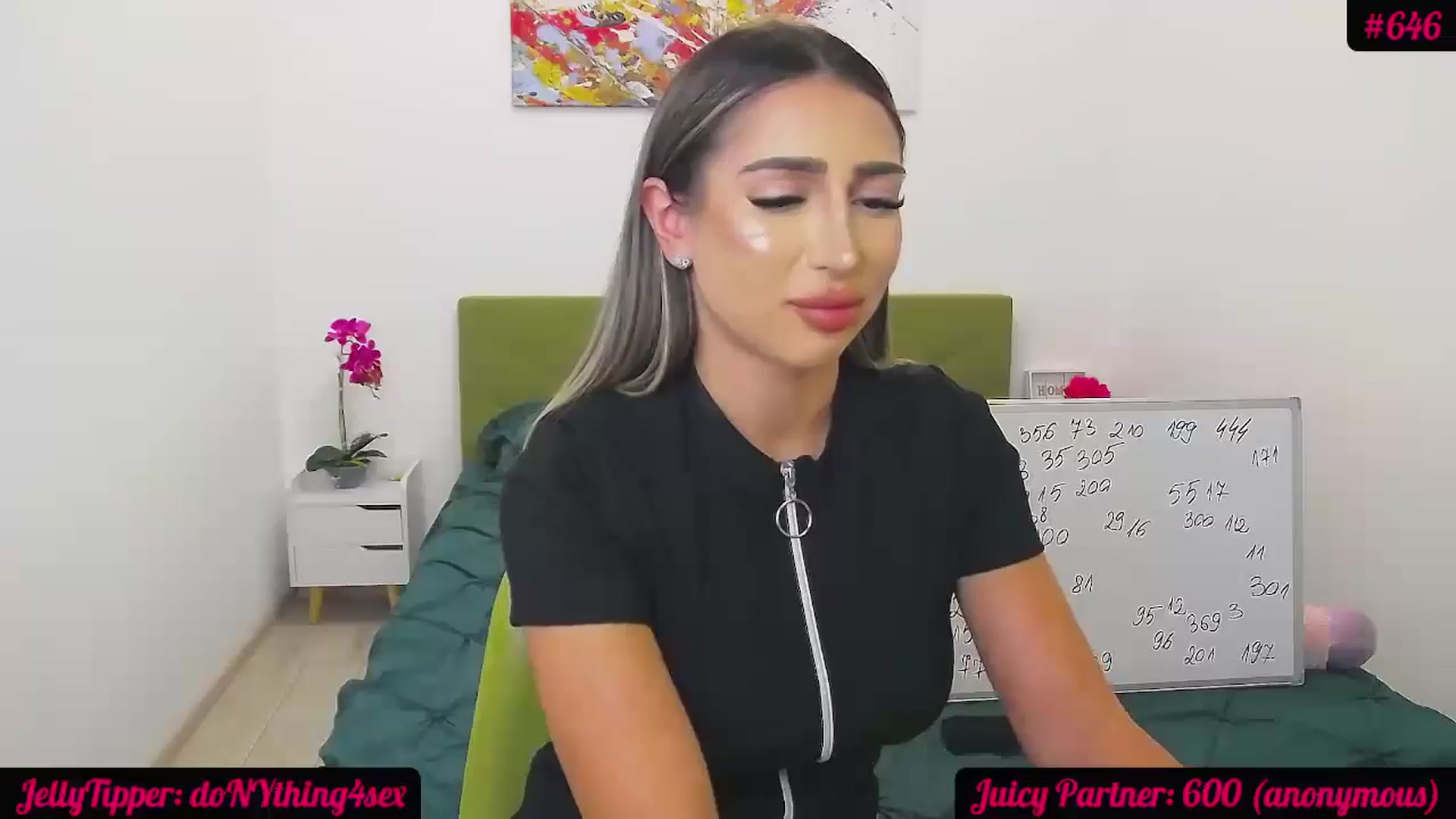 Gallery image thumbnail from JuicyJelly_'s myfreecams stream on, 07/06/2024, 17:47 image 6 of 20