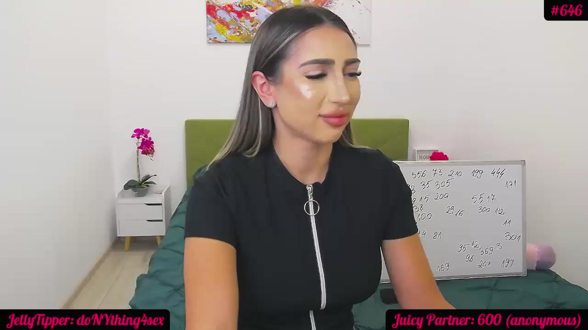 Gallery image thumbnail from JuicyJelly_'s myfreecams stream on, 07/06/2024, 17:47 image 7 of 20