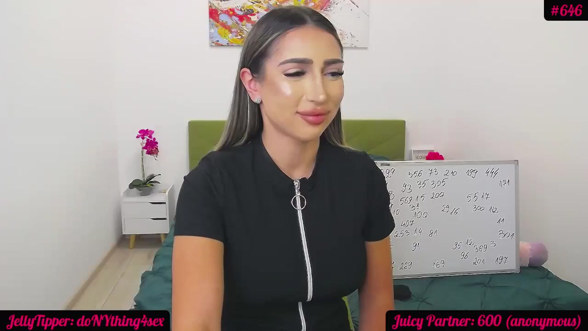 Gallery image thumbnail from JuicyJelly_'s myfreecams stream on, 07/06/2024, 17:47 image 1 of 20