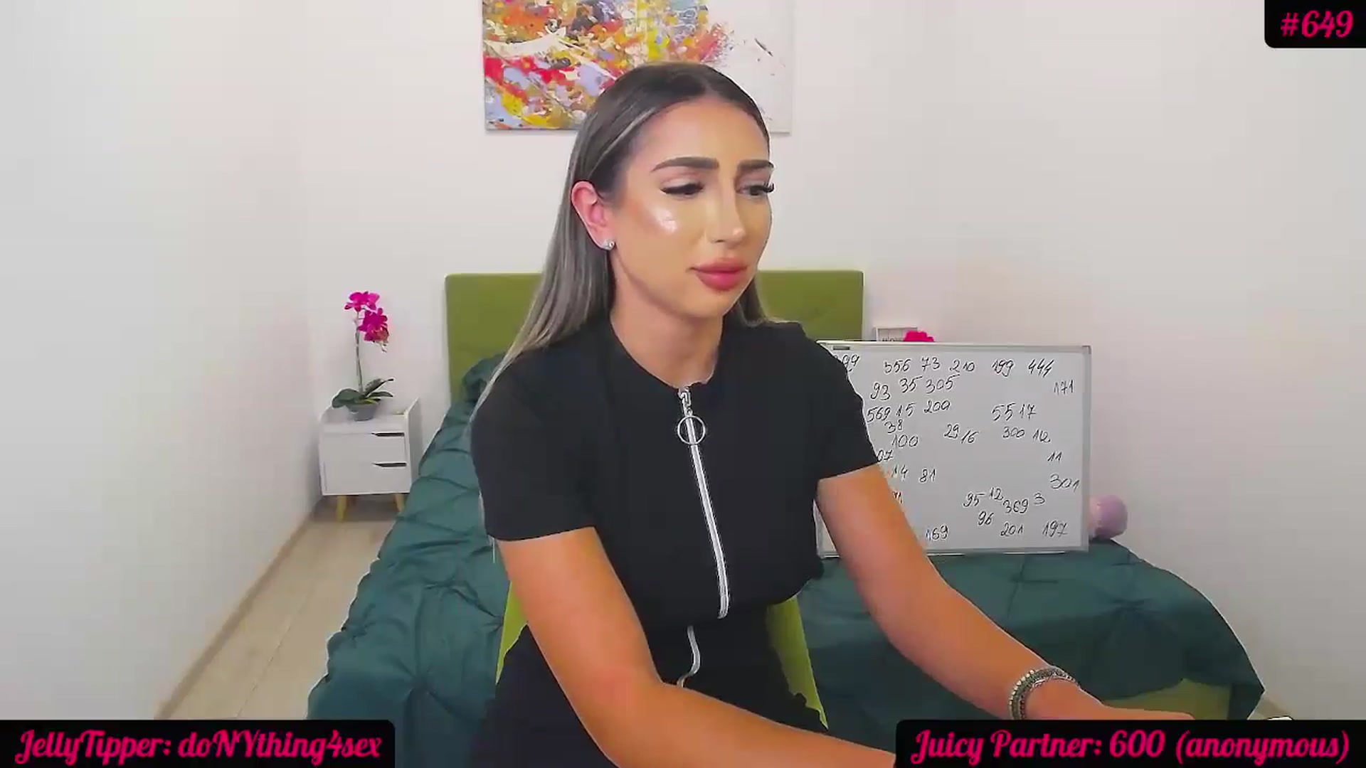 Gallery image thumbnail from JuicyJelly_'s myfreecams stream on, 07/06/2024, 18:46 image 19 of 20