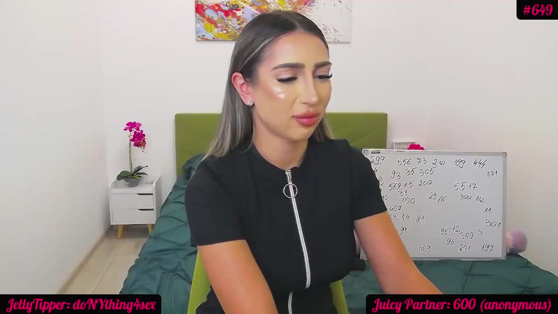 Gallery image thumbnail from JuicyJelly_'s myfreecams stream on, 07/06/2024, 18:46 image 2 of 20