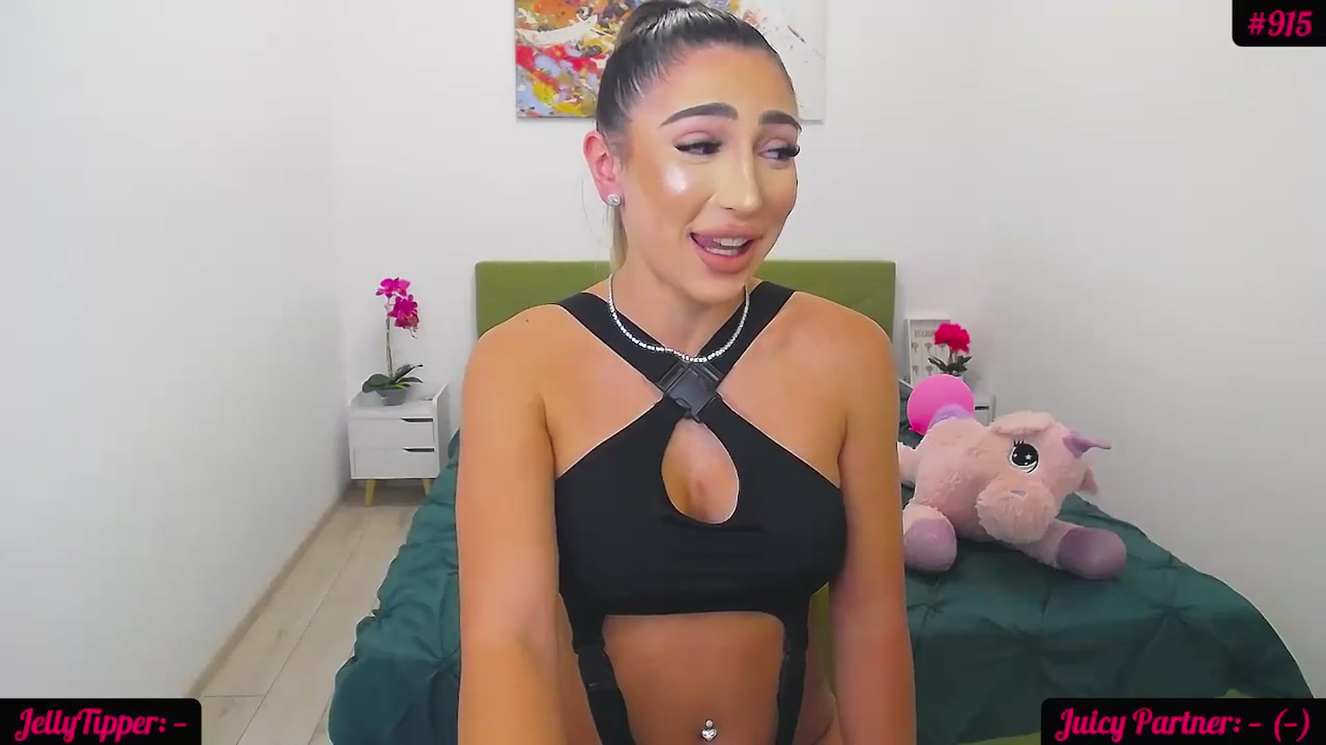 Gallery image thumbnail from JuicyJelly_'s myfreecams stream on, 07/09/2024, 15:37 image 3 of 20