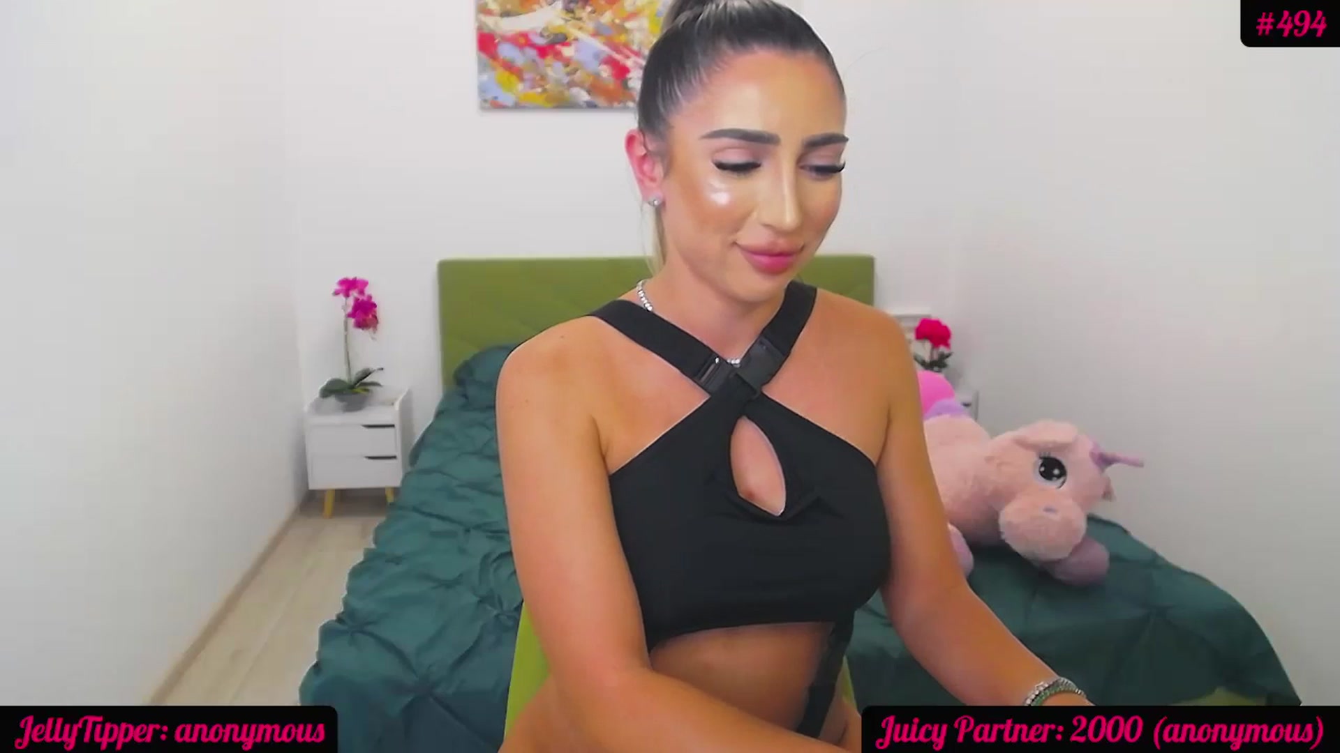 Gallery image thumbnail from JuicyJelly_'s myfreecams stream on, 07/09/2024, 18:41 image 17 of 20