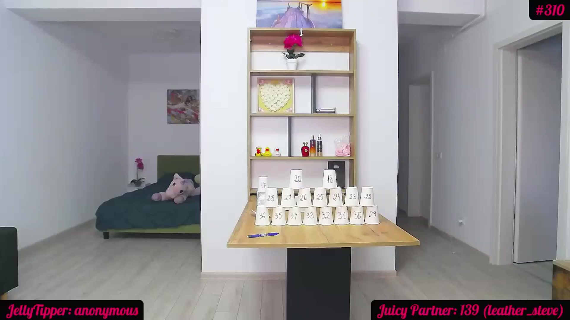 Gallery image thumbnail from JuicyJelly_'s myfreecams stream on, 07/13/2024, 17:52 image 17 of 20