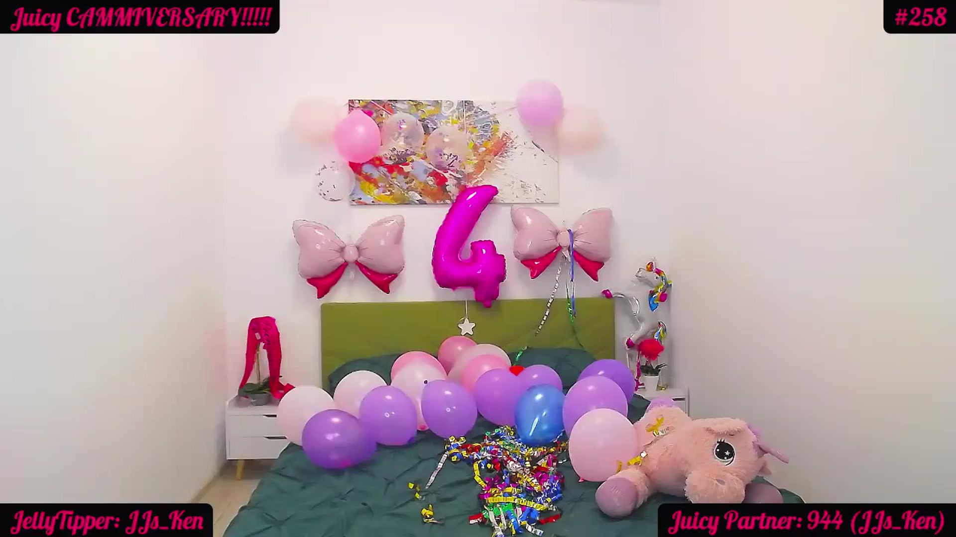 Gallery image thumbnail from JuicyJelly_'s myfreecams stream on, 07/15/2024, 17:24 image 19 of 20