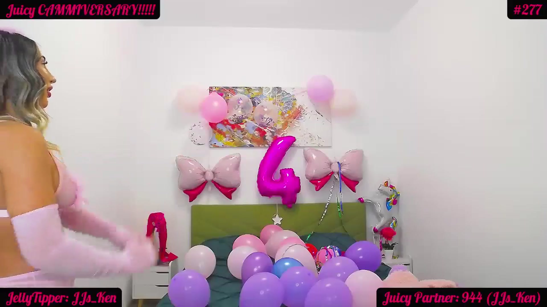 Gallery image thumbnail from JuicyJelly_'s myfreecams stream on, 07/15/2024, 17:24 image 13 of 20