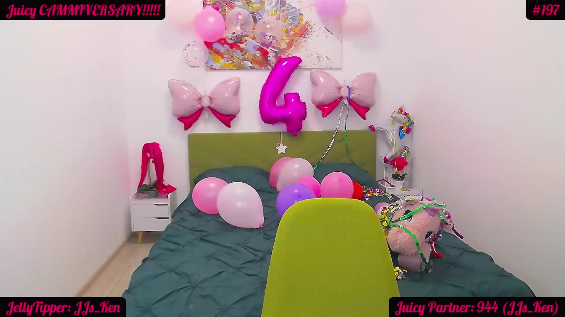 Gallery image thumbnail from JuicyJelly_'s myfreecams stream on, 07/15/2024, 20:05 image 13 of 20