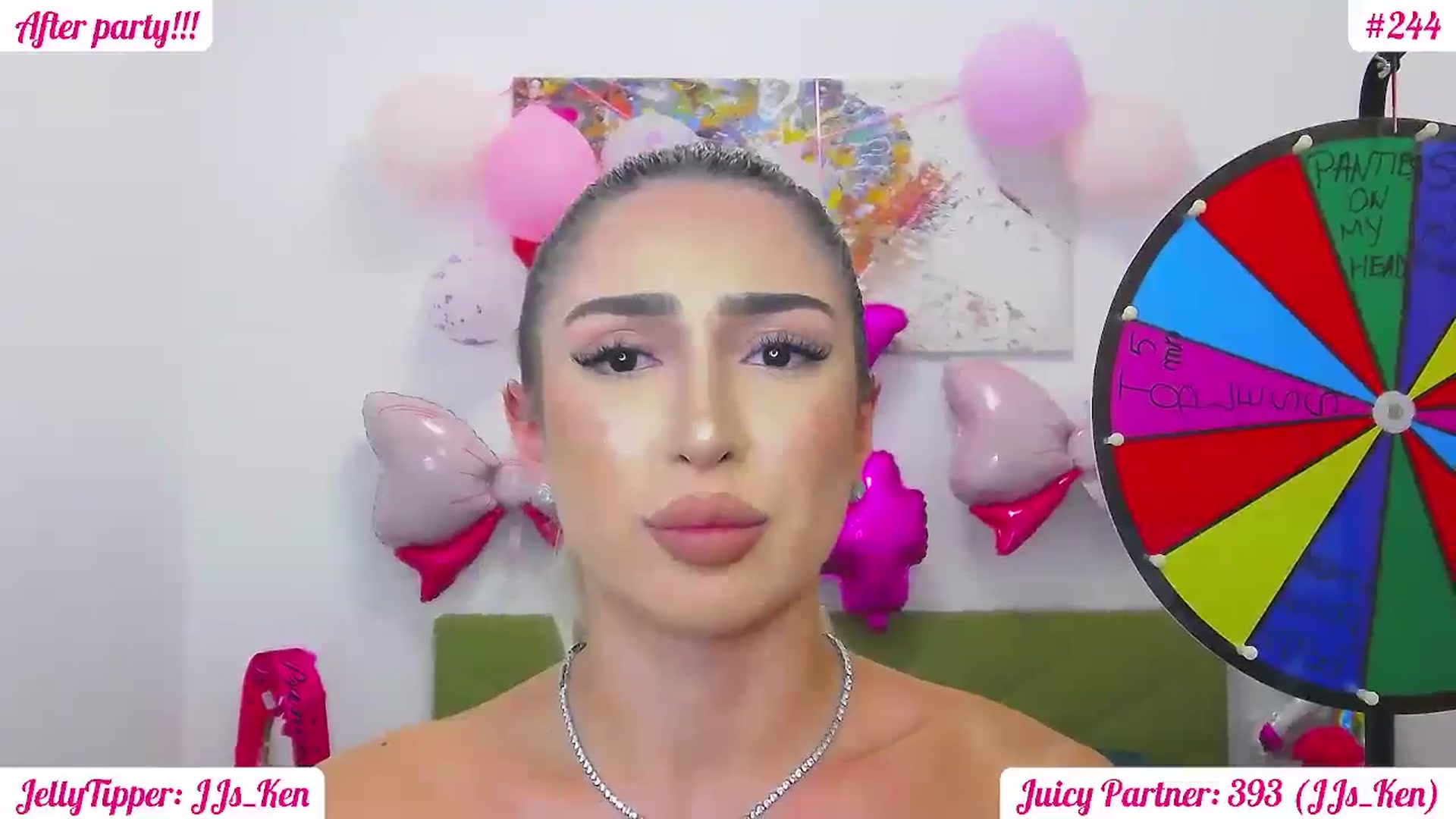 Gallery image thumbnail from JuicyJelly_'s myfreecams stream on, 07/18/2024, 16:06 image 16 of 20