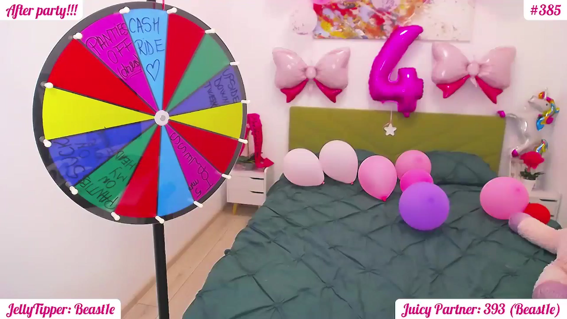 Gallery image thumbnail from JuicyJelly_'s myfreecams stream on, 07/23/2024, 17:22 image 8 of 20