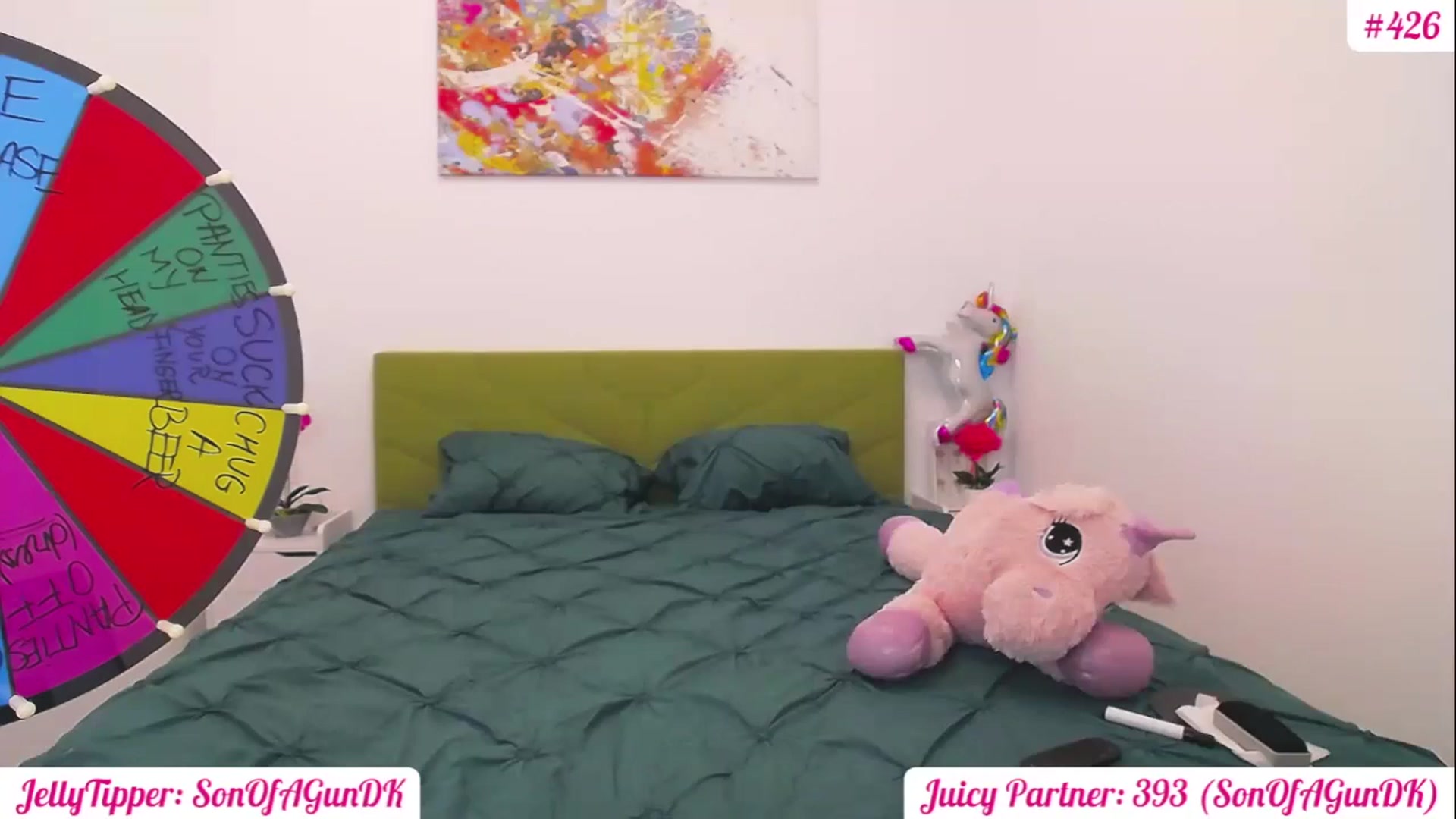 Gallery image thumbnail from JuicyJelly_'s myfreecams stream on, 07/28/2024, 17:52 image 3 of 20
