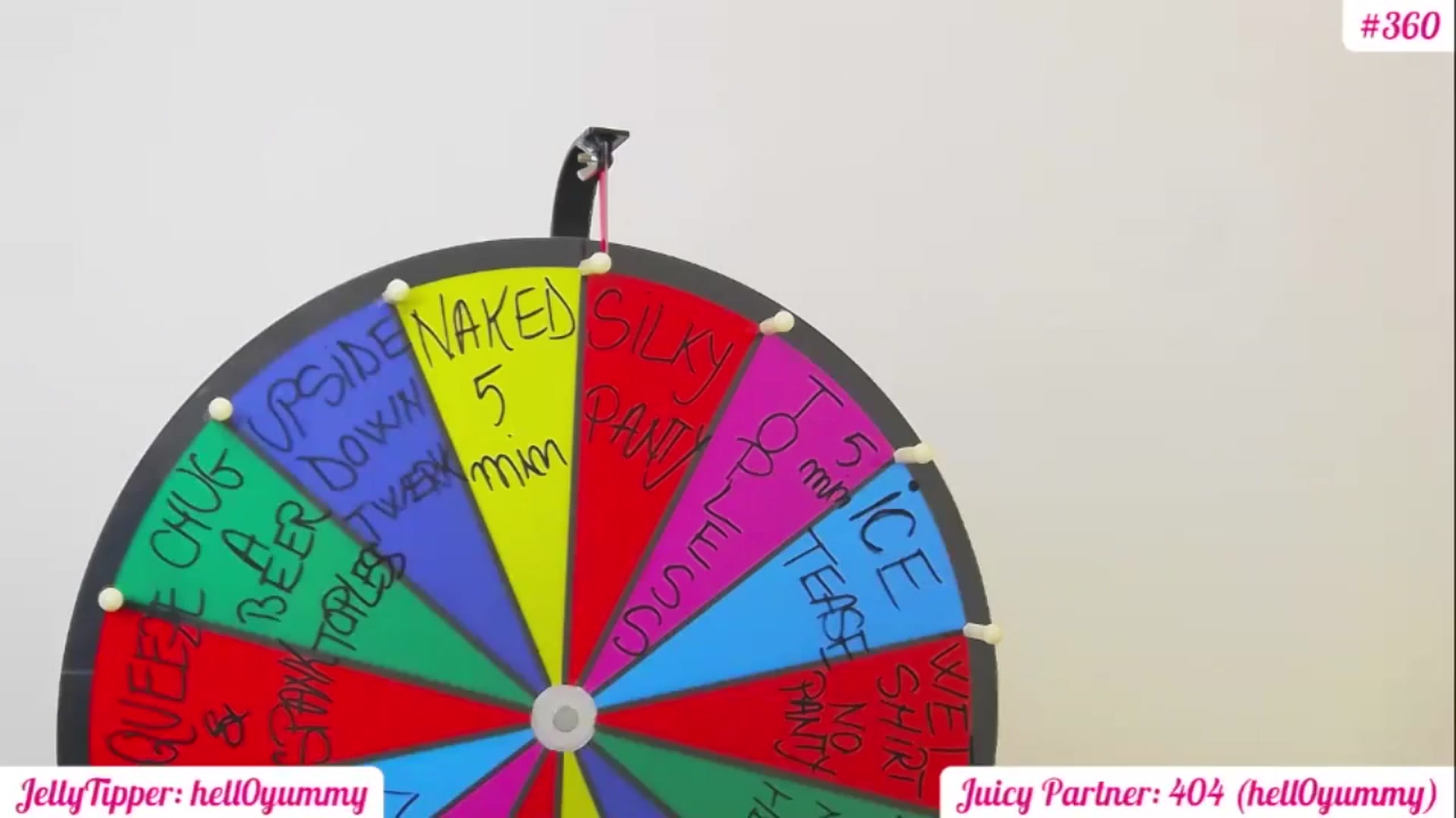 Gallery image thumbnail from JuicyJelly_'s myfreecams stream on, 07/29/2024, 20:02 image 15 of 20