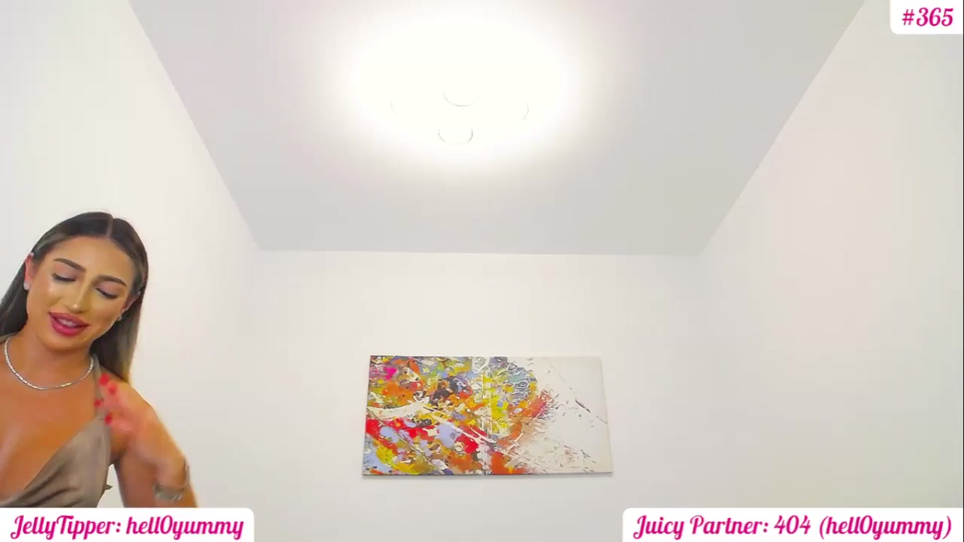 Gallery image thumbnail from JuicyJelly_'s myfreecams stream on, 07/29/2024, 20:02 image 10 of 20