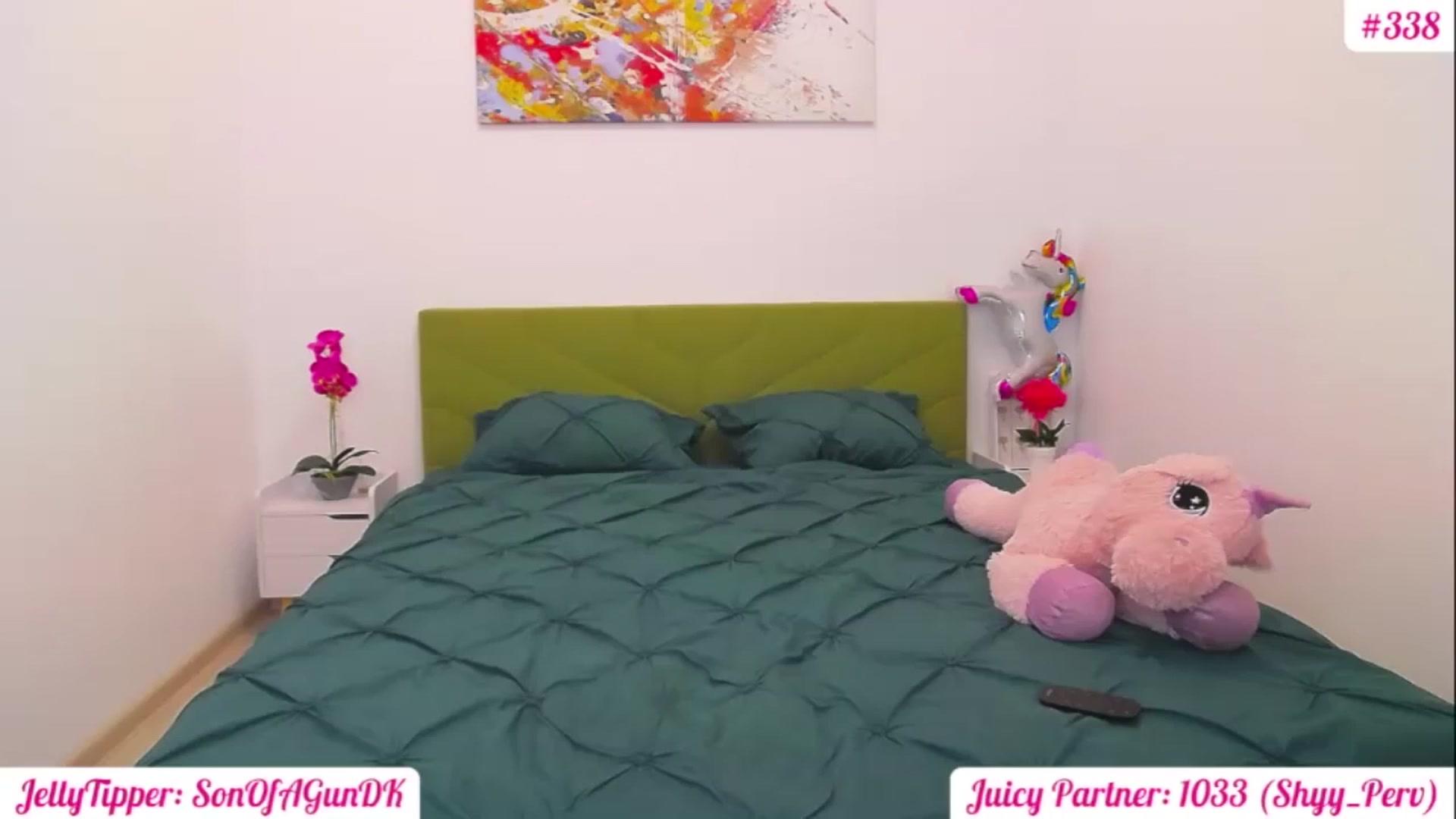 Gallery image thumbnail from JuicyJelly_'s myfreecams stream on, 07/31/2024, 19:20 image 16 of 20