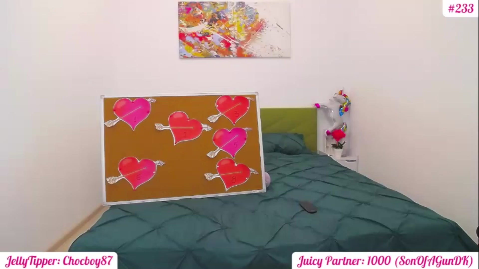 Gallery image thumbnail from JuicyJelly_'s myfreecams stream on, 08/01/2024, 19:01 image 7 of 20