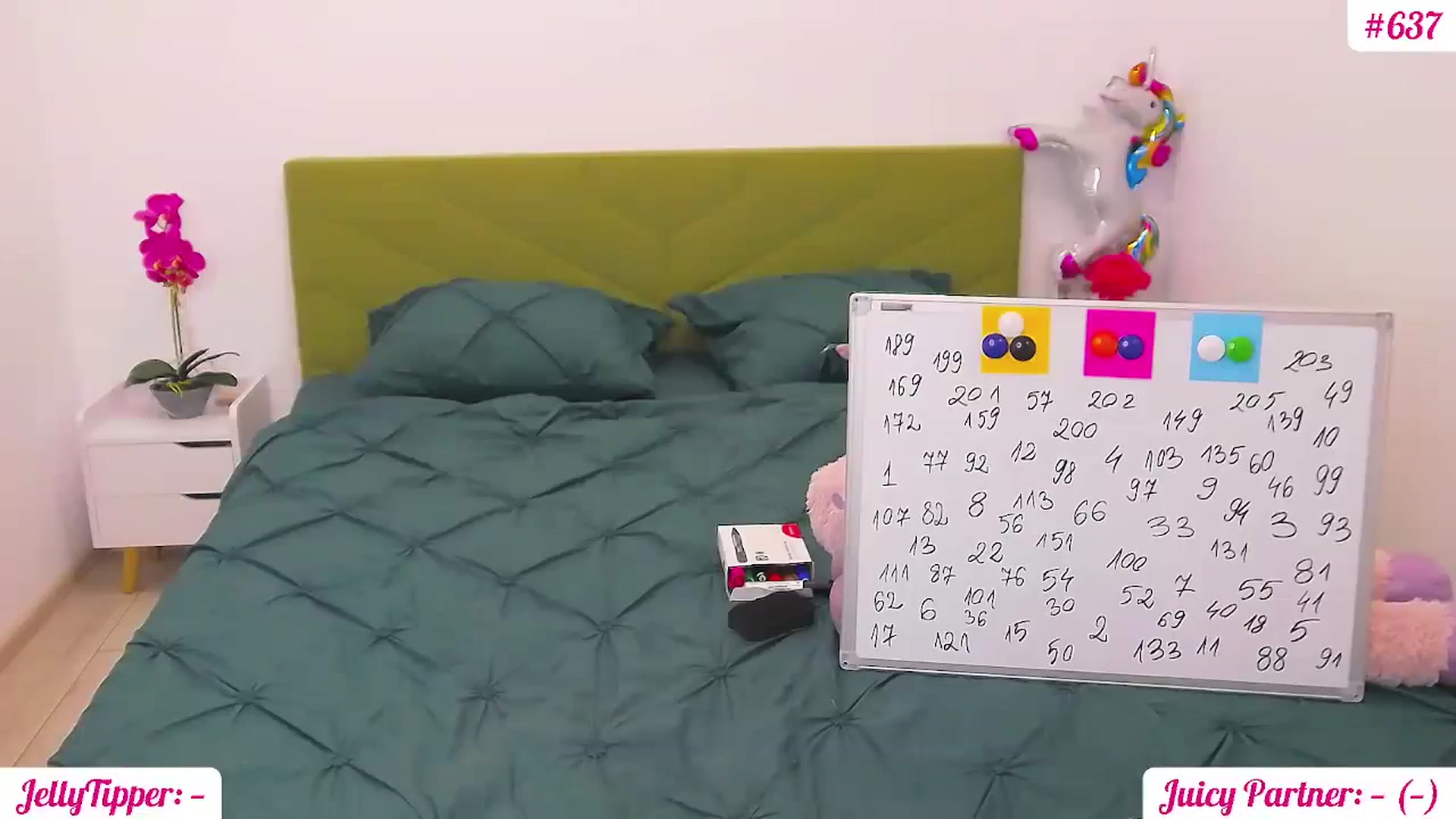 Gallery image thumbnail from JuicyJelly_'s myfreecams stream on, 08/08/2024, 16:12 image 15 of 20