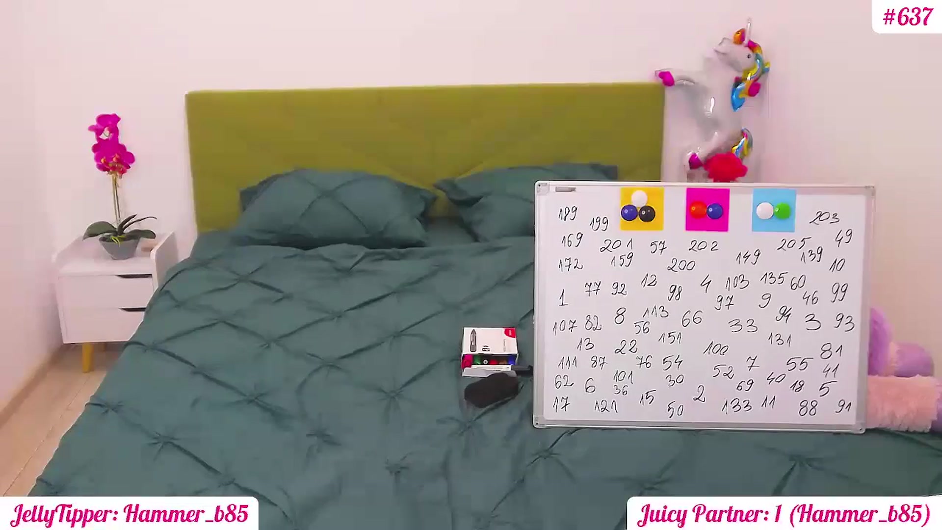 Gallery image thumbnail from JuicyJelly_'s myfreecams stream on, 08/08/2024, 16:12 image 20 of 20