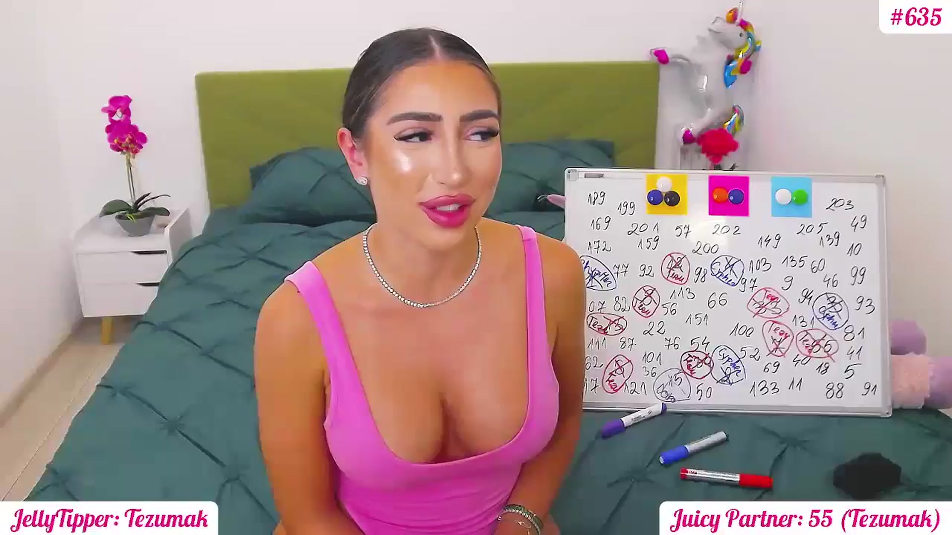Gallery image thumbnail from JuicyJelly_'s myfreecams stream on, 08/08/2024, 18:47 image 11 of 20