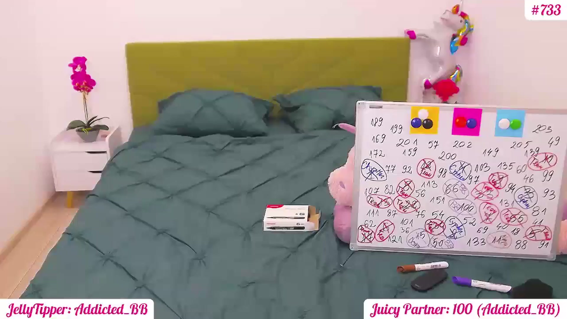 Gallery image thumbnail from JuicyJelly_'s myfreecams stream on, 08/09/2024, 17:08 image 18 of 20