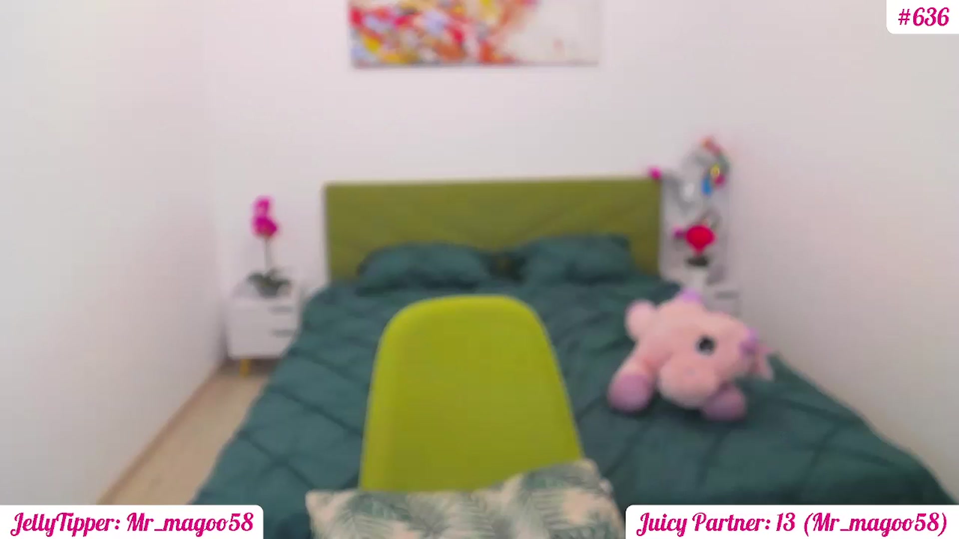 Gallery image thumbnail from JuicyJelly_'s myfreecams stream on, 08/26/2024, 19:49 image 15 of 20