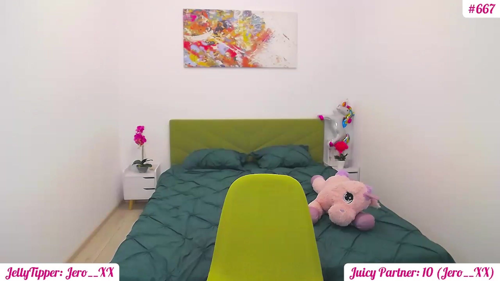 Gallery image thumbnail from JuicyJelly_'s myfreecams stream on, 08/29/2024, 16:36 image 12 of 20