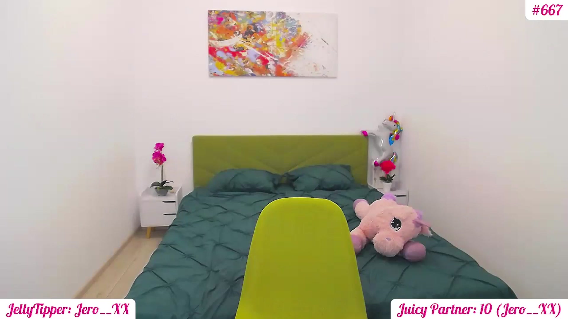 Gallery image thumbnail from JuicyJelly_'s myfreecams stream on, 08/29/2024, 16:36 image 13 of 20