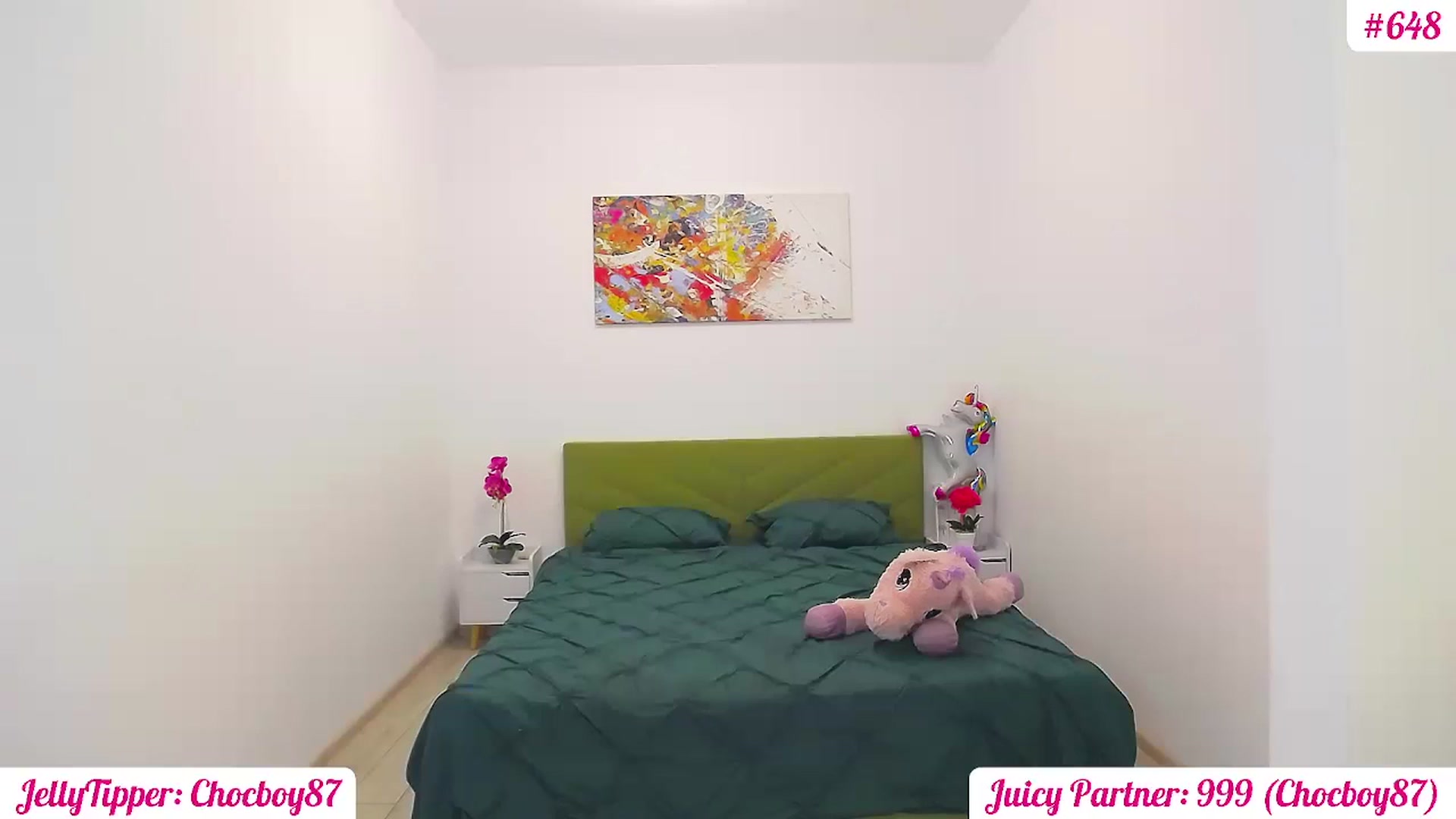 Gallery image thumbnail from JuicyJelly_'s myfreecams stream on, 08/31/2024, 17:57 image 20 of 20