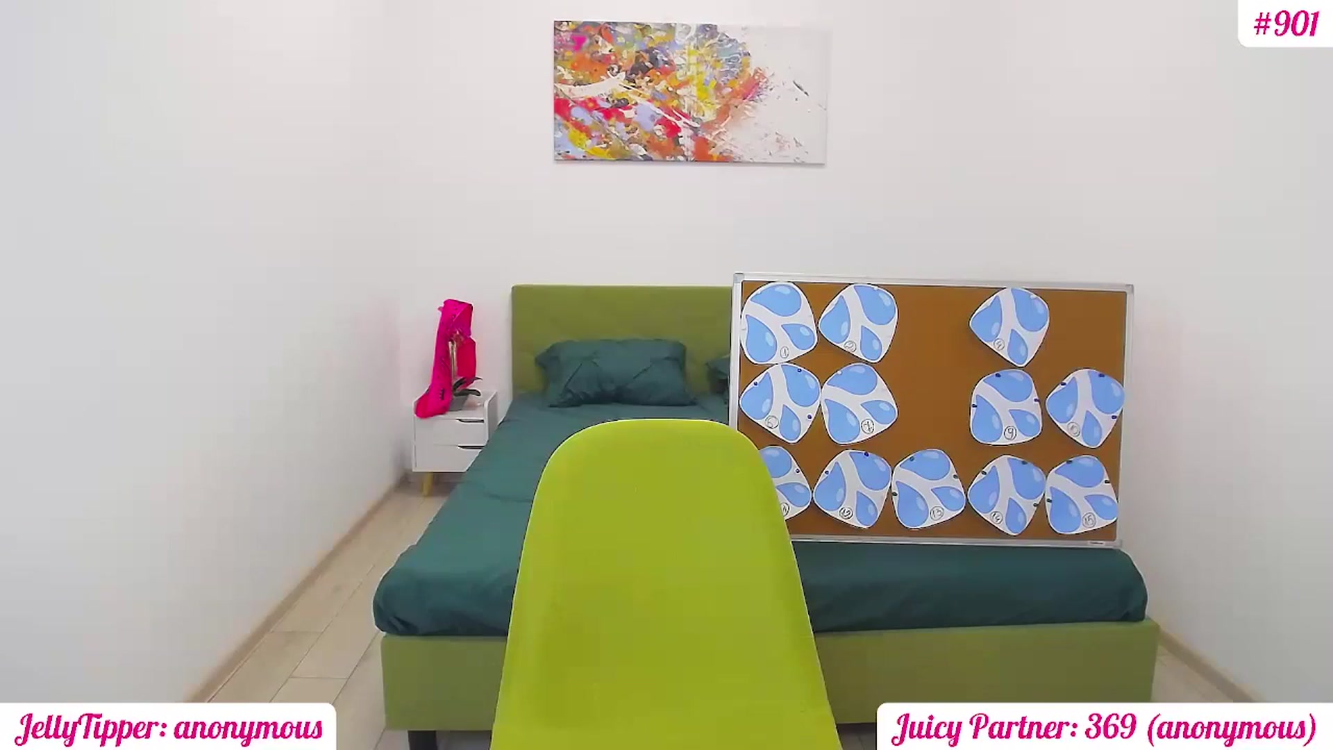 Gallery image thumbnail from JuicyJelly_'s myfreecams stream on, 10/07/2024, 18:43 image 2 of 20