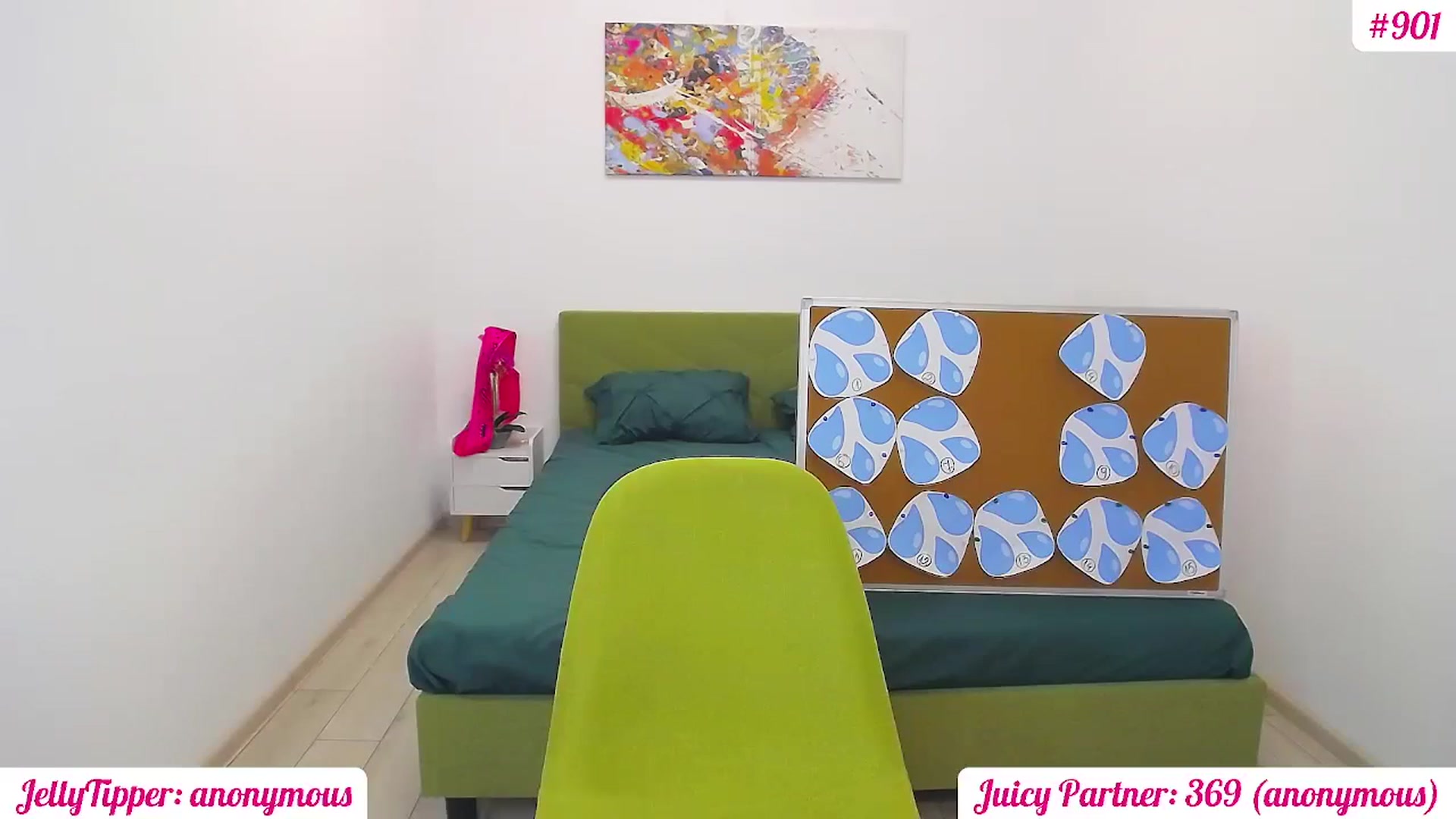 Gallery image thumbnail from JuicyJelly_'s myfreecams stream on, 10/07/2024, 18:43 image 3 of 20