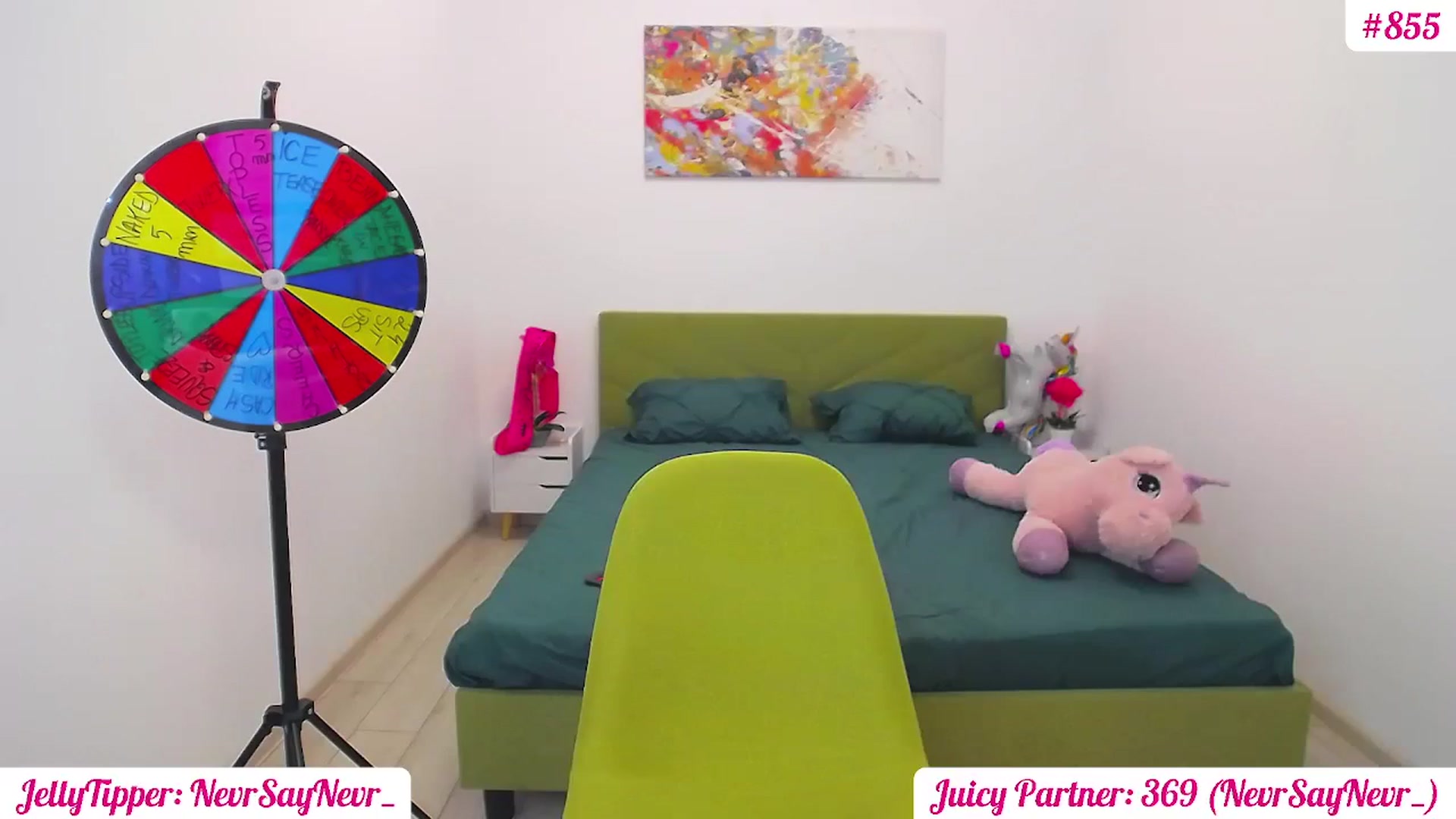 Gallery image thumbnail from JuicyJelly_'s myfreecams stream on, 10/11/2024, 16:15 image 19 of 20