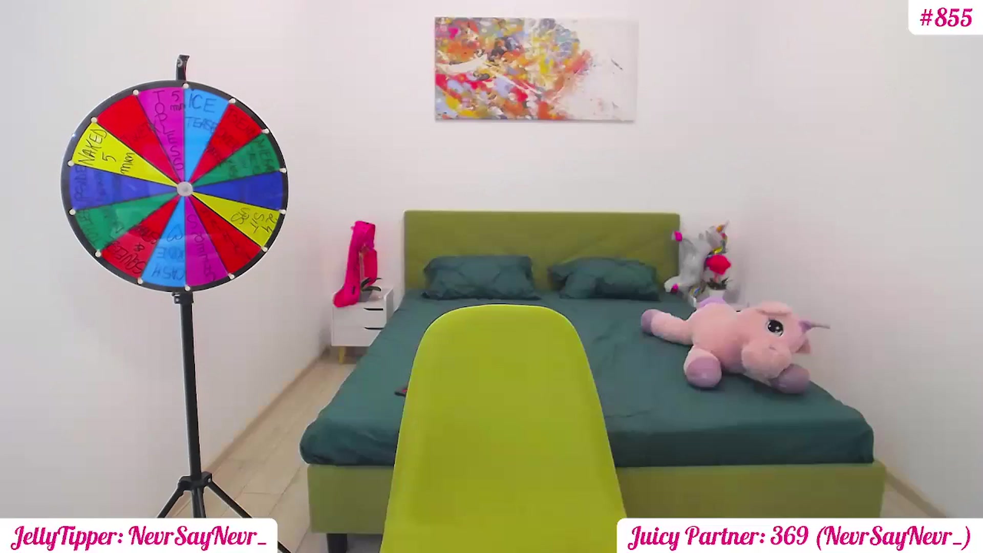 Gallery image thumbnail from JuicyJelly_'s myfreecams stream on, 10/11/2024, 16:15 image 20 of 20