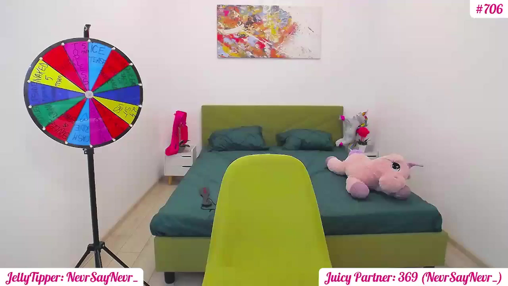 Gallery image thumbnail from JuicyJelly_'s myfreecams stream on, 10/11/2024, 19:46 image 1 of 20