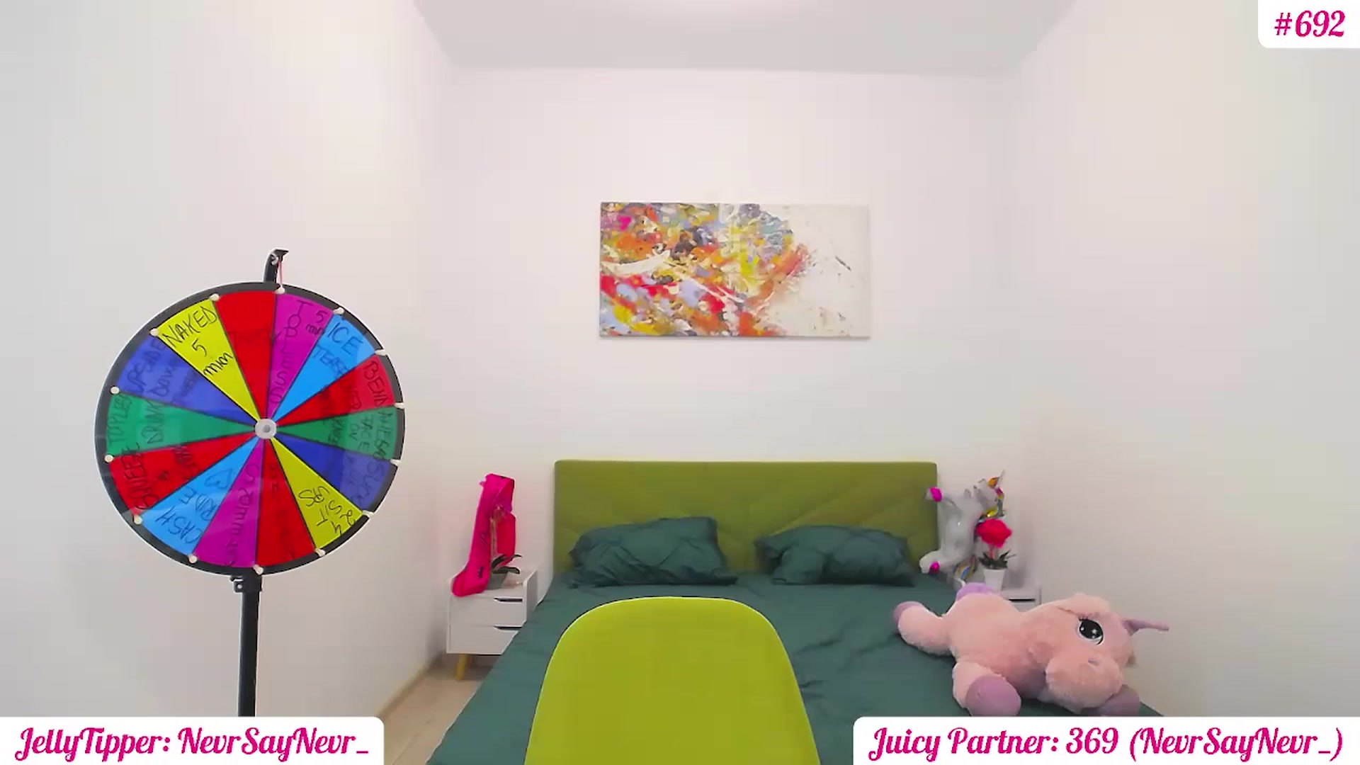 Gallery image thumbnail from JuicyJelly_'s myfreecams stream on, 10/11/2024, 19:46 image 8 of 20