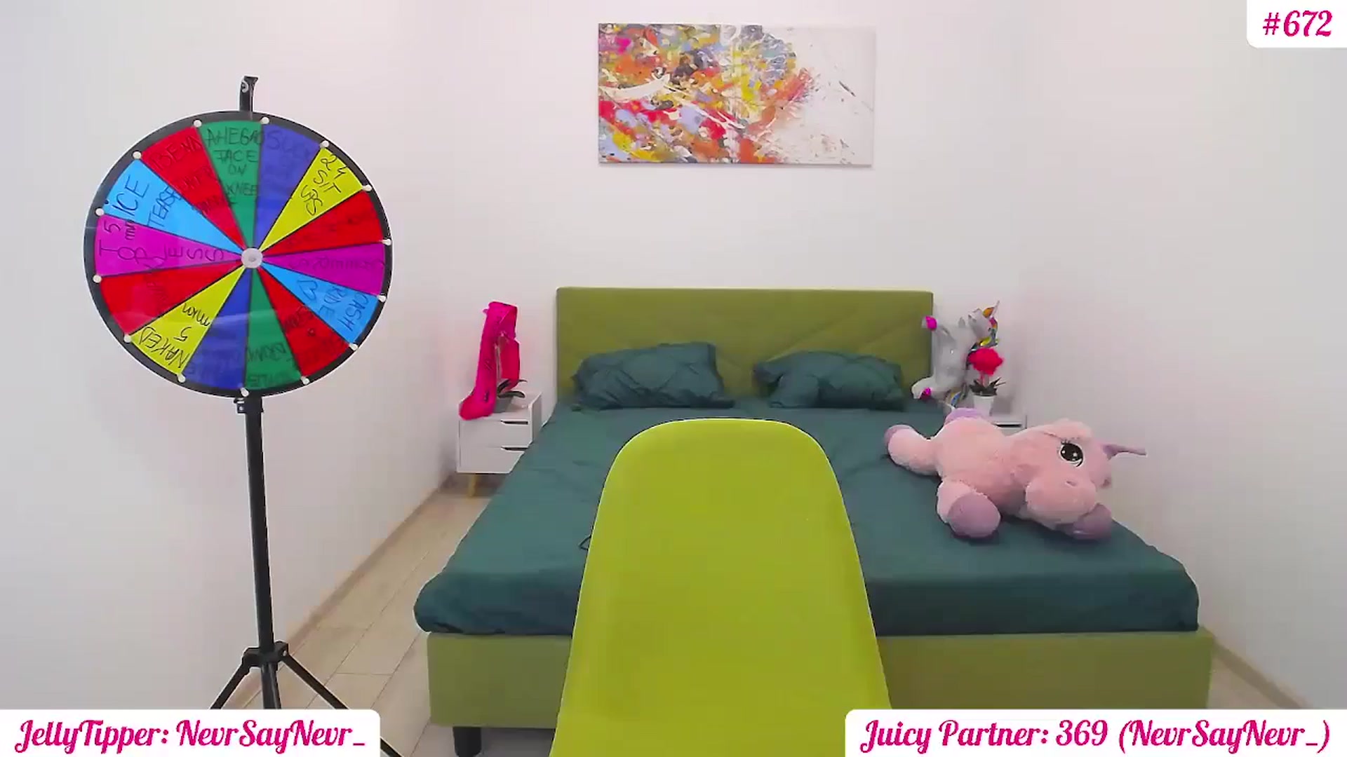Gallery image thumbnail from JuicyJelly_'s myfreecams stream on, 10/11/2024, 19:46 image 14 of 20