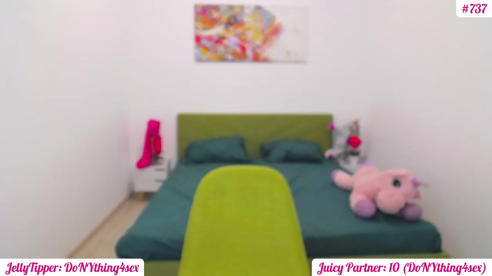 Gallery image thumbnail from JuicyJelly_'s myfreecams stream on, 10/12/2024, 18:45 image 19 of 20