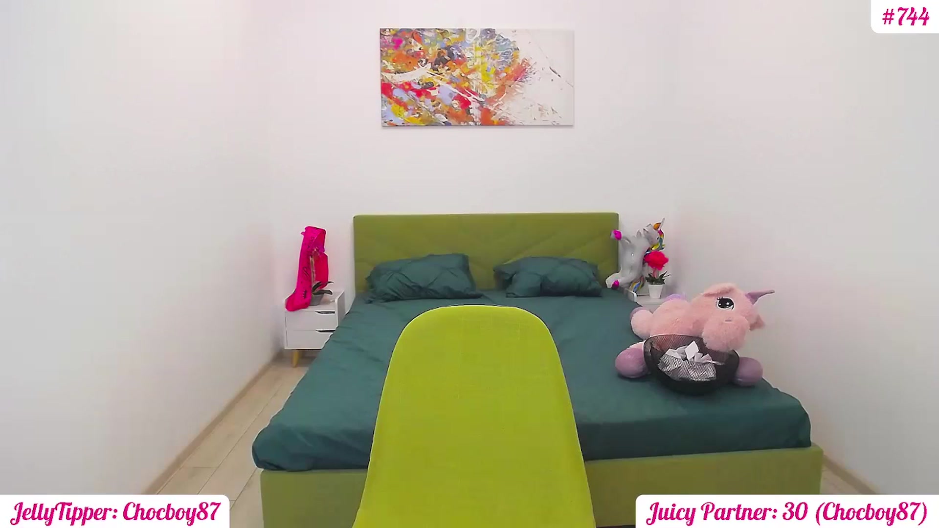 Gallery image thumbnail from JuicyJelly_'s myfreecams stream on, 10/13/2024, 18:05 image 17 of 20