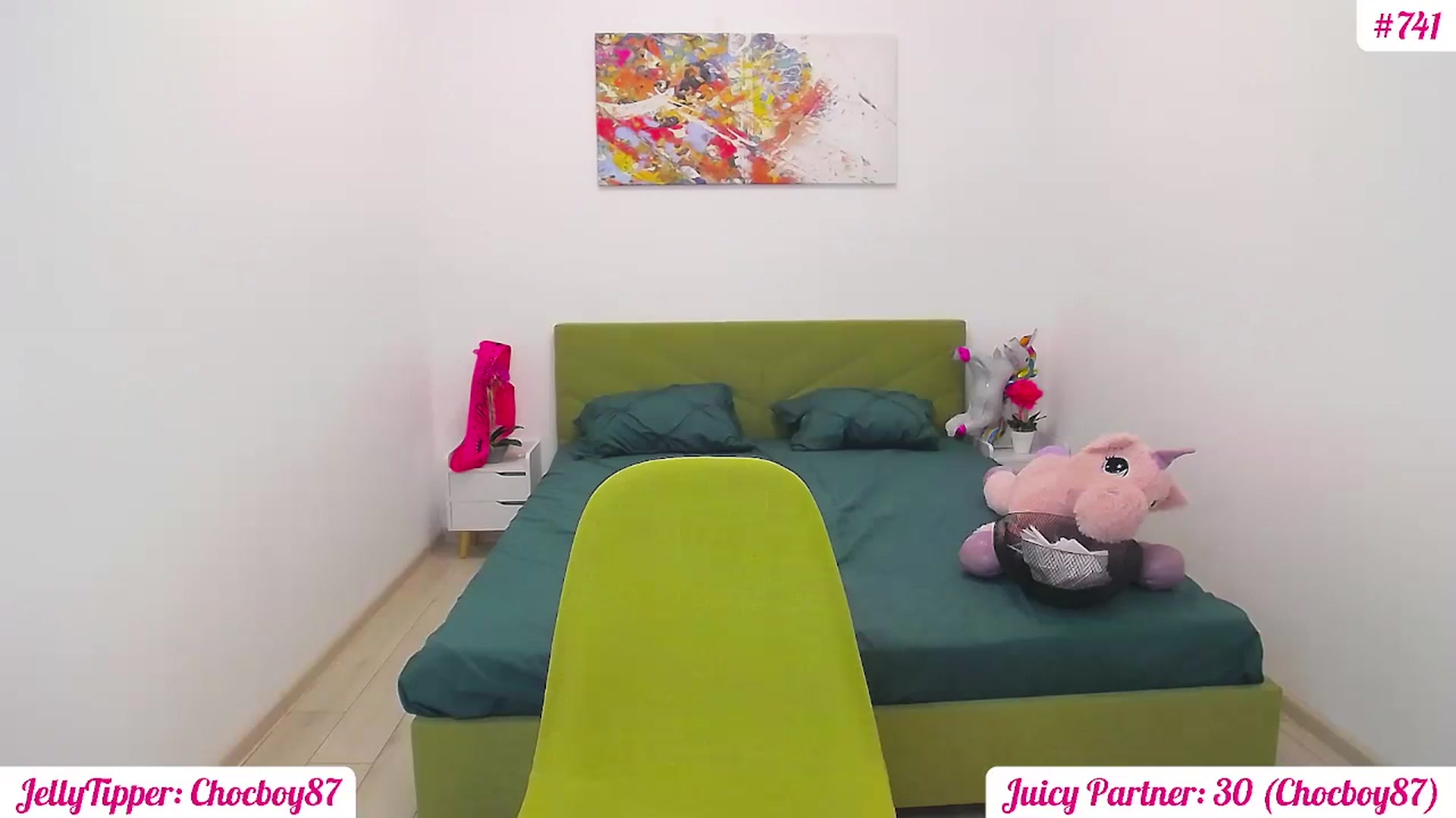Gallery image thumbnail from JuicyJelly_'s myfreecams stream on, 10/13/2024, 18:05 image 10 of 20