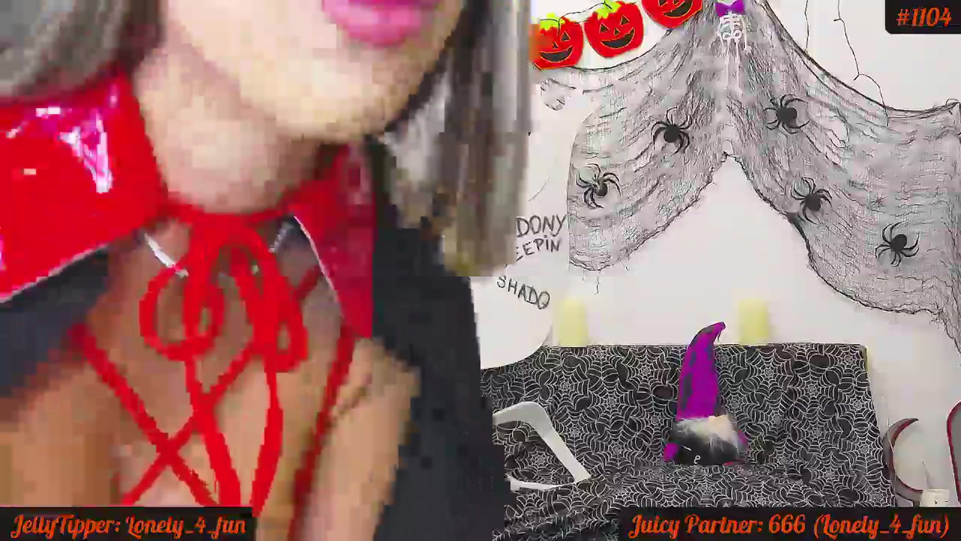 Gallery image thumbnail from JuicyJelly_'s myfreecams stream on, 10/25/2024, 20:05 image 10 of 20