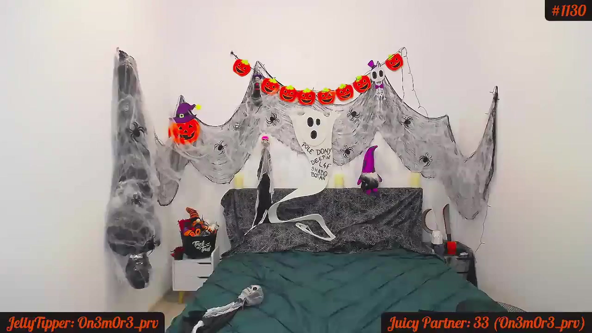 Gallery image thumbnail from JuicyJelly_'s myfreecams stream on, 10/26/2024, 18:10 image 4 of 20