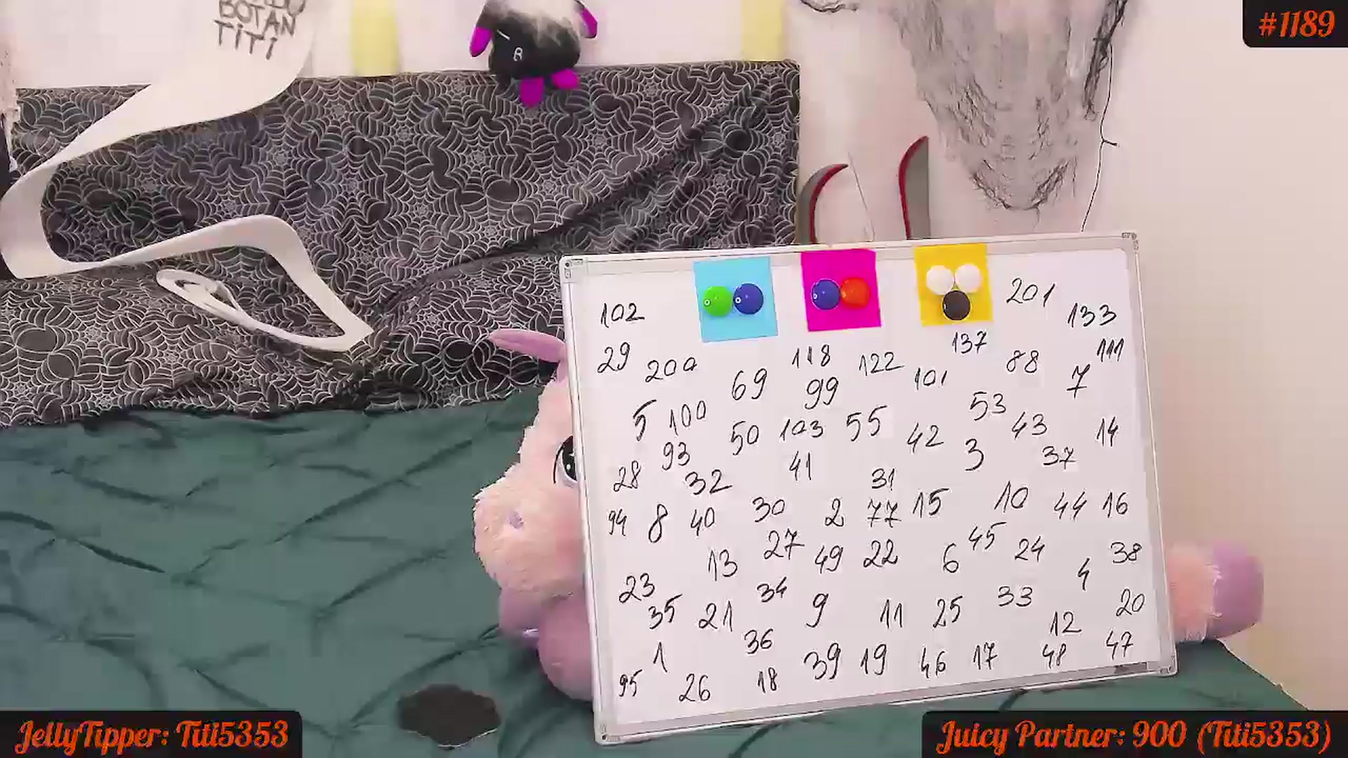 Gallery image thumbnail from JuicyJelly_'s myfreecams stream on, 10/28/2024, 17:56 image 12 of 20