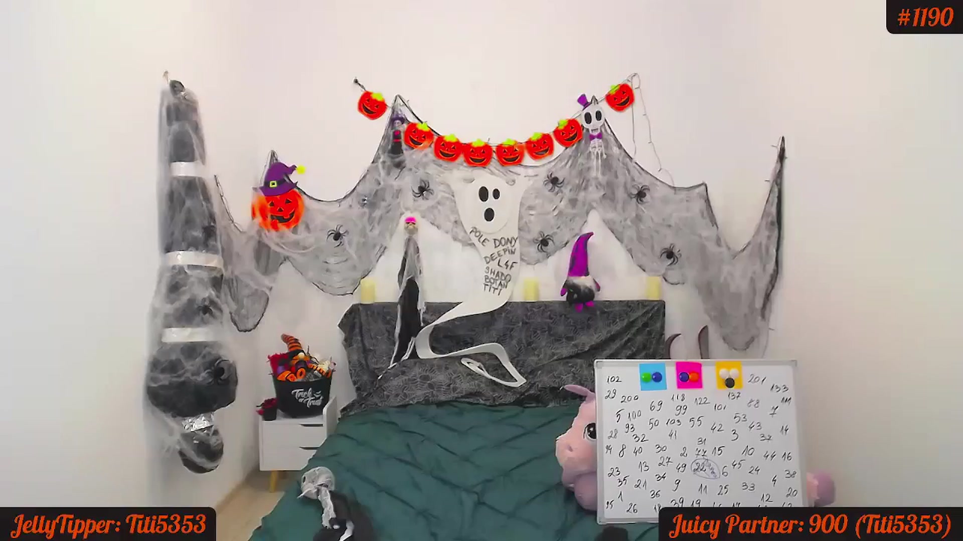 Gallery image thumbnail from JuicyJelly_'s myfreecams stream on, 10/28/2024, 19:55 image 1 of 20